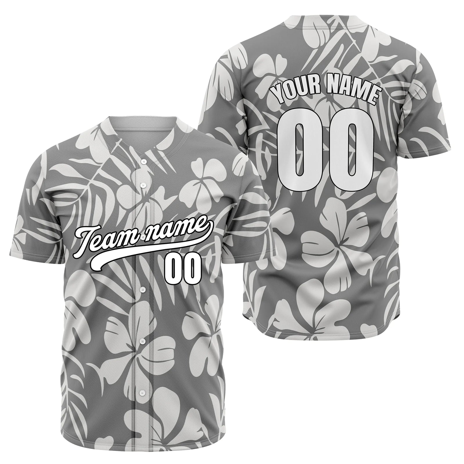 Custom Tribal Pulse Baseball Sports Jersey Personalized Uniform with Name & Number