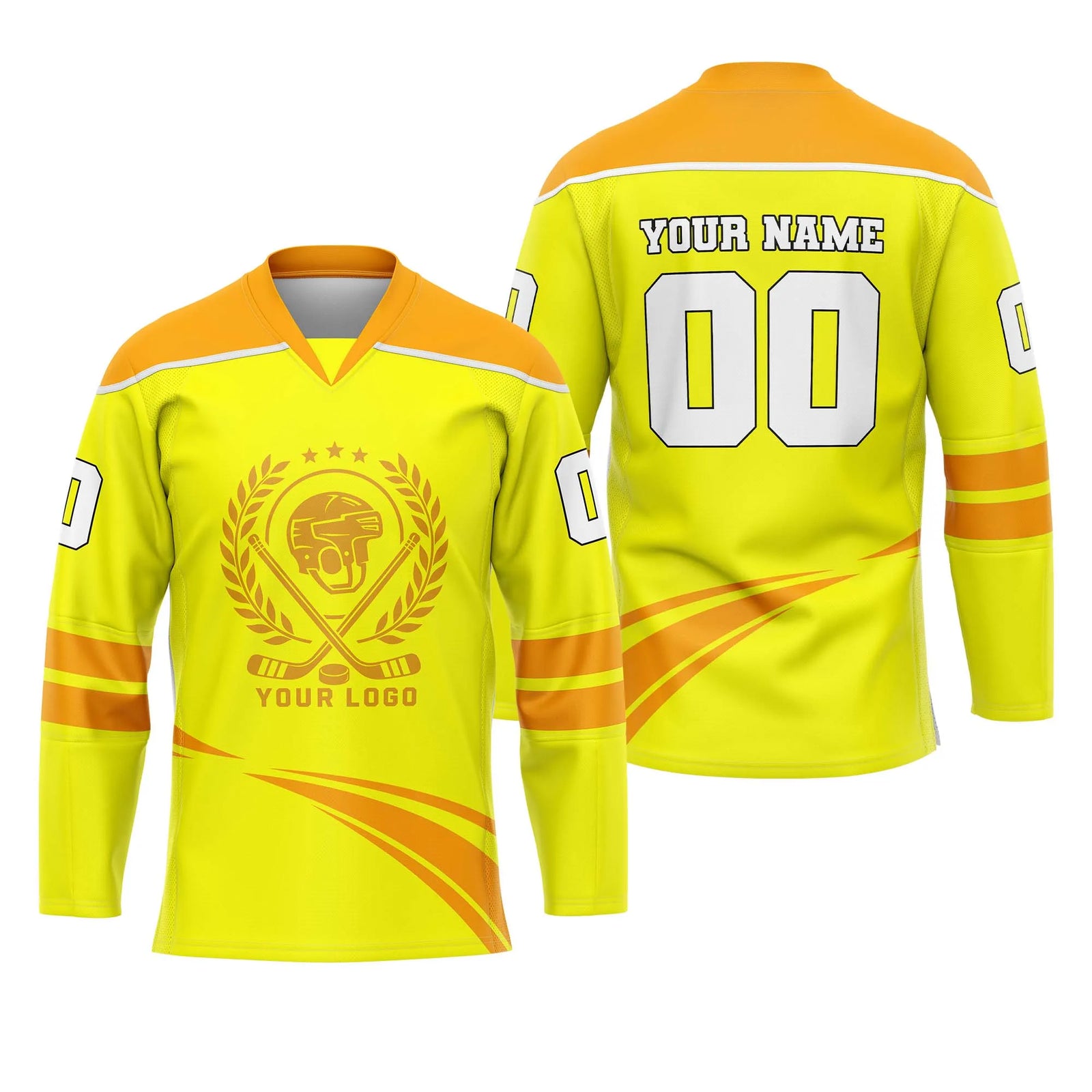 Yellow