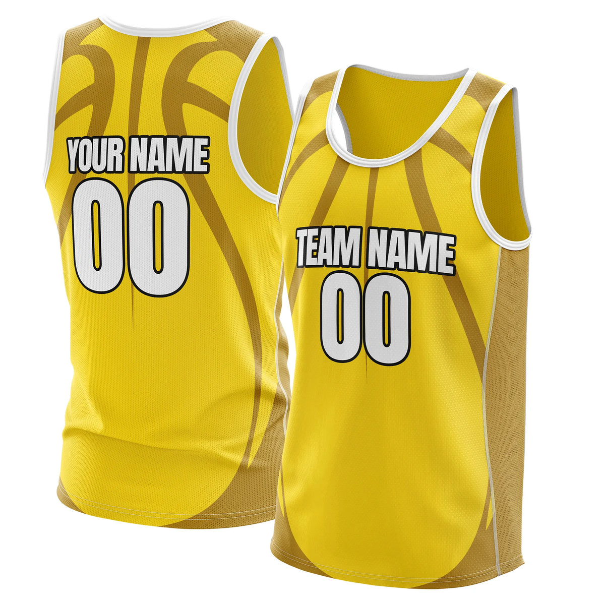 Custom Basketball Classic Top Court Flow Sports Jersey Personalized Uniform with Name & Number