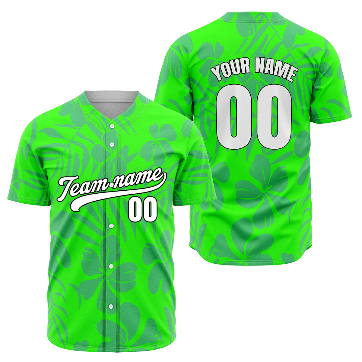 Custom Tribal Pulse Baseball Sports Jersey Personalized Uniform with Name & Number