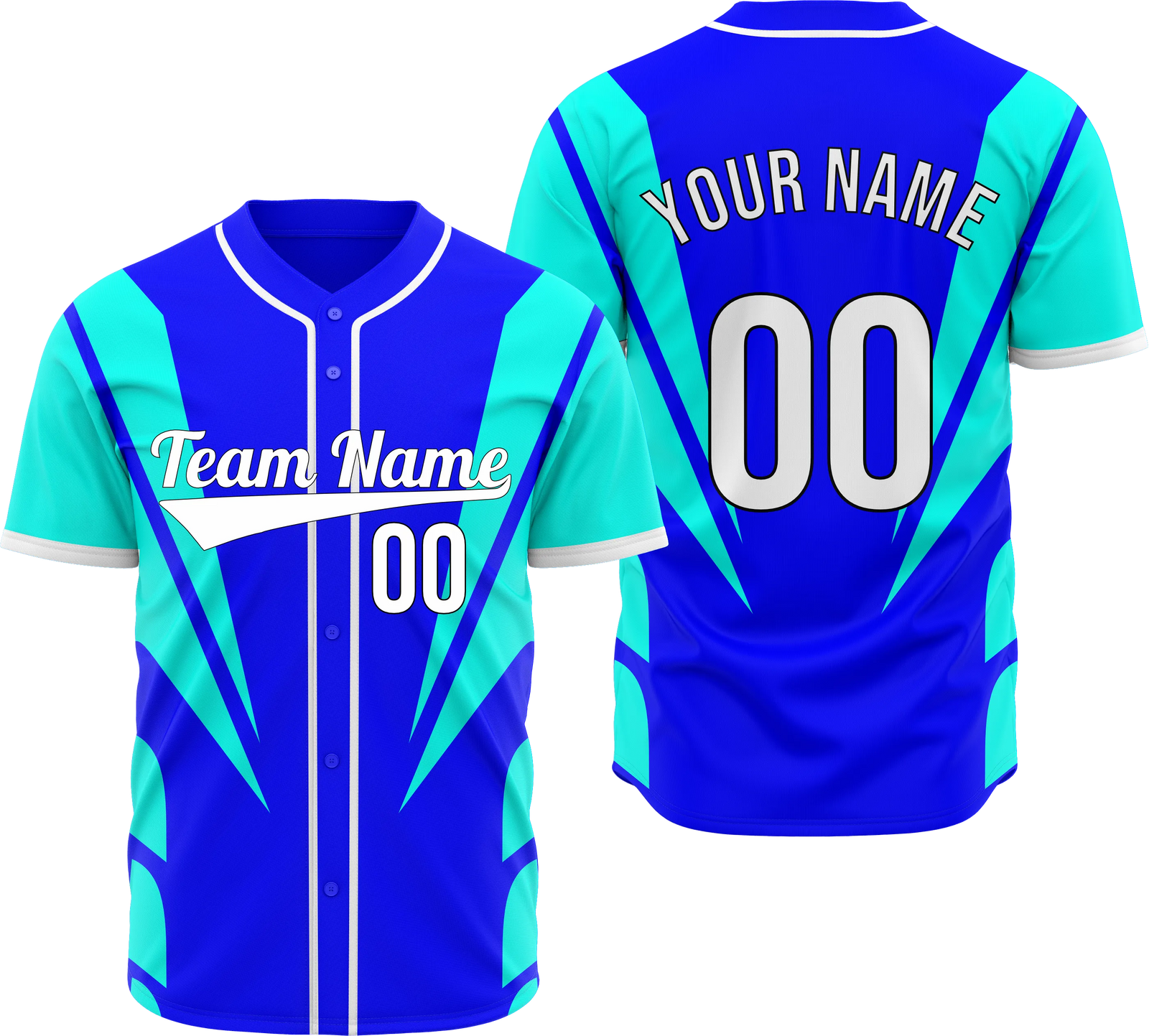 Custom Curve Connect Baseball Sports Jersey Personalized Uniform with Name & Number