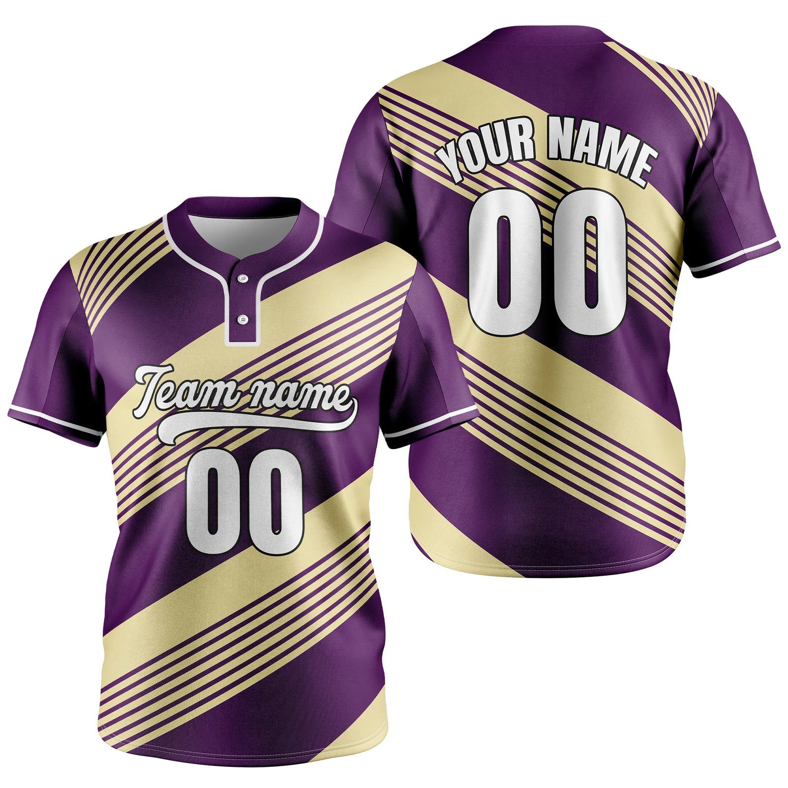 Custom Rapid Edge Baseball Aqua Sports Jersey Personalized Uniform with Name & Number