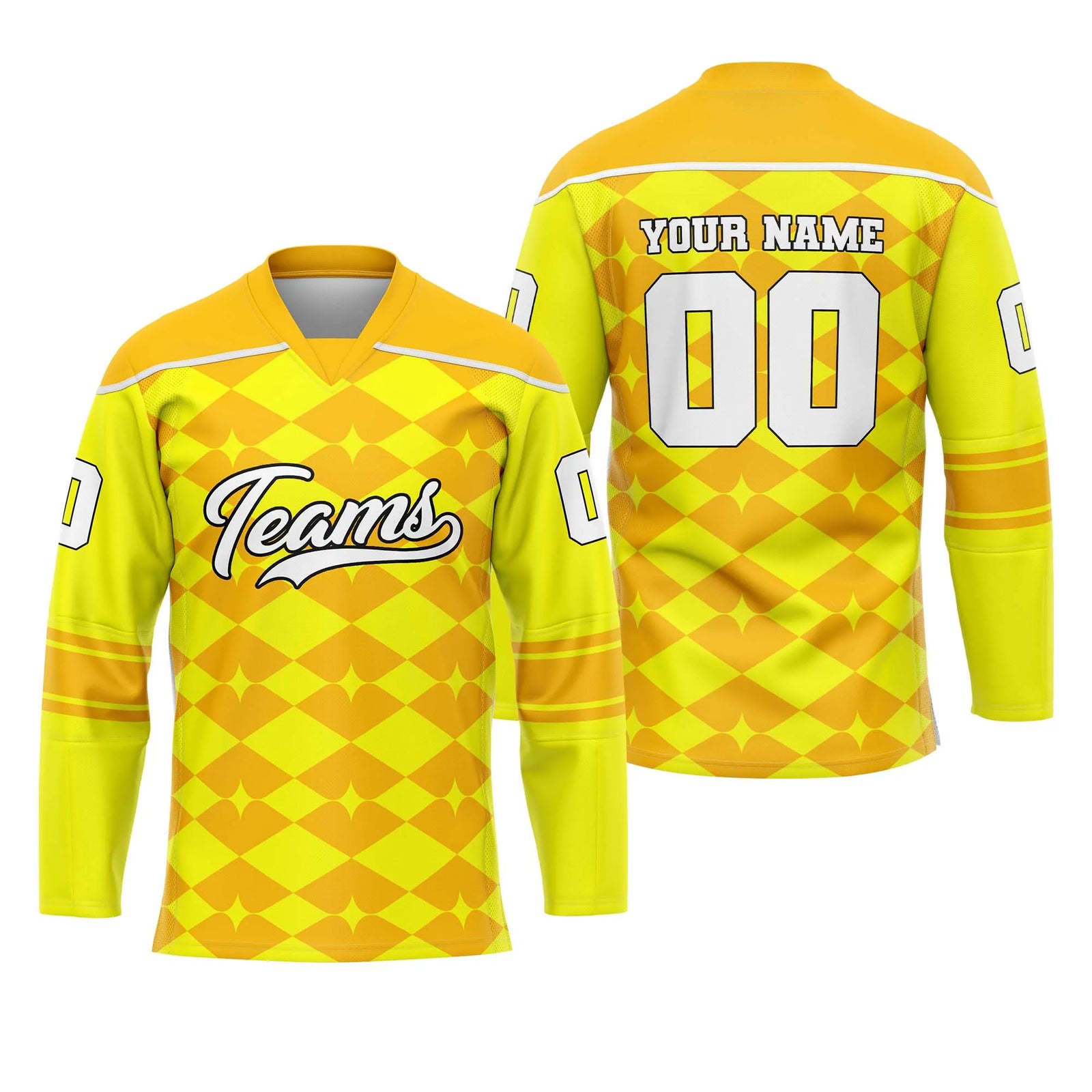 Yellow