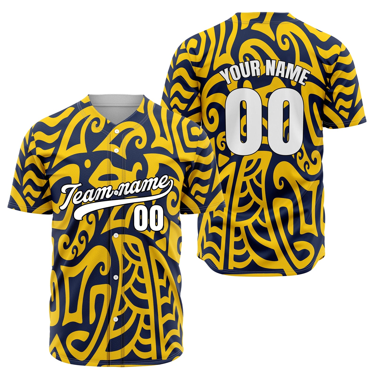 Custom Culture Clash Baseball Sports Jersey Personalized Uniform with Name & Number