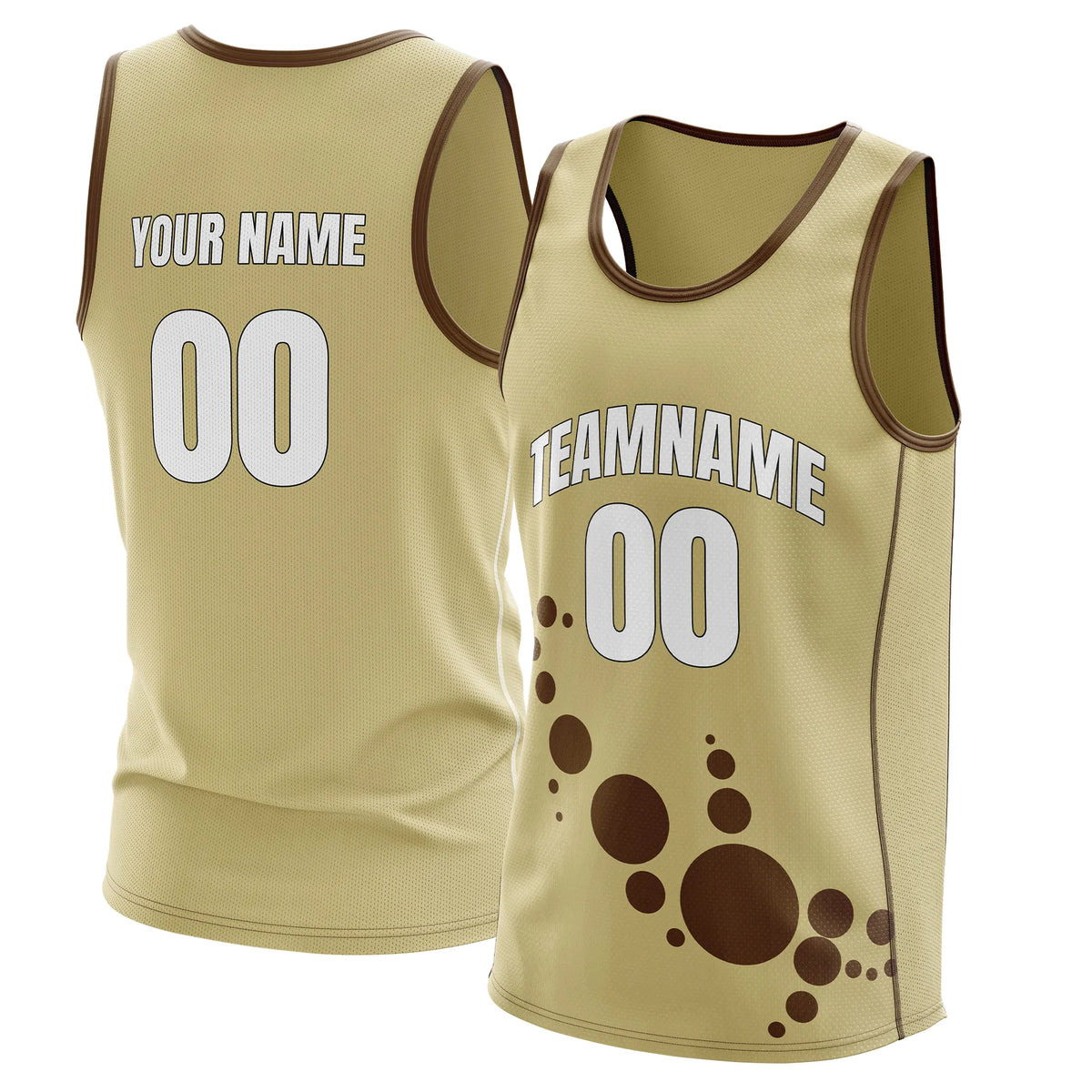 Custom Bubble Trail Stitched Jersey Sports Jersey Personalized Uniform with Name &amp; Number