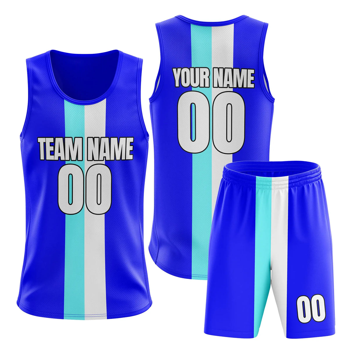 Custom Classic Set Riptide  Sports Jersey Personalized Uniform with Name & Number