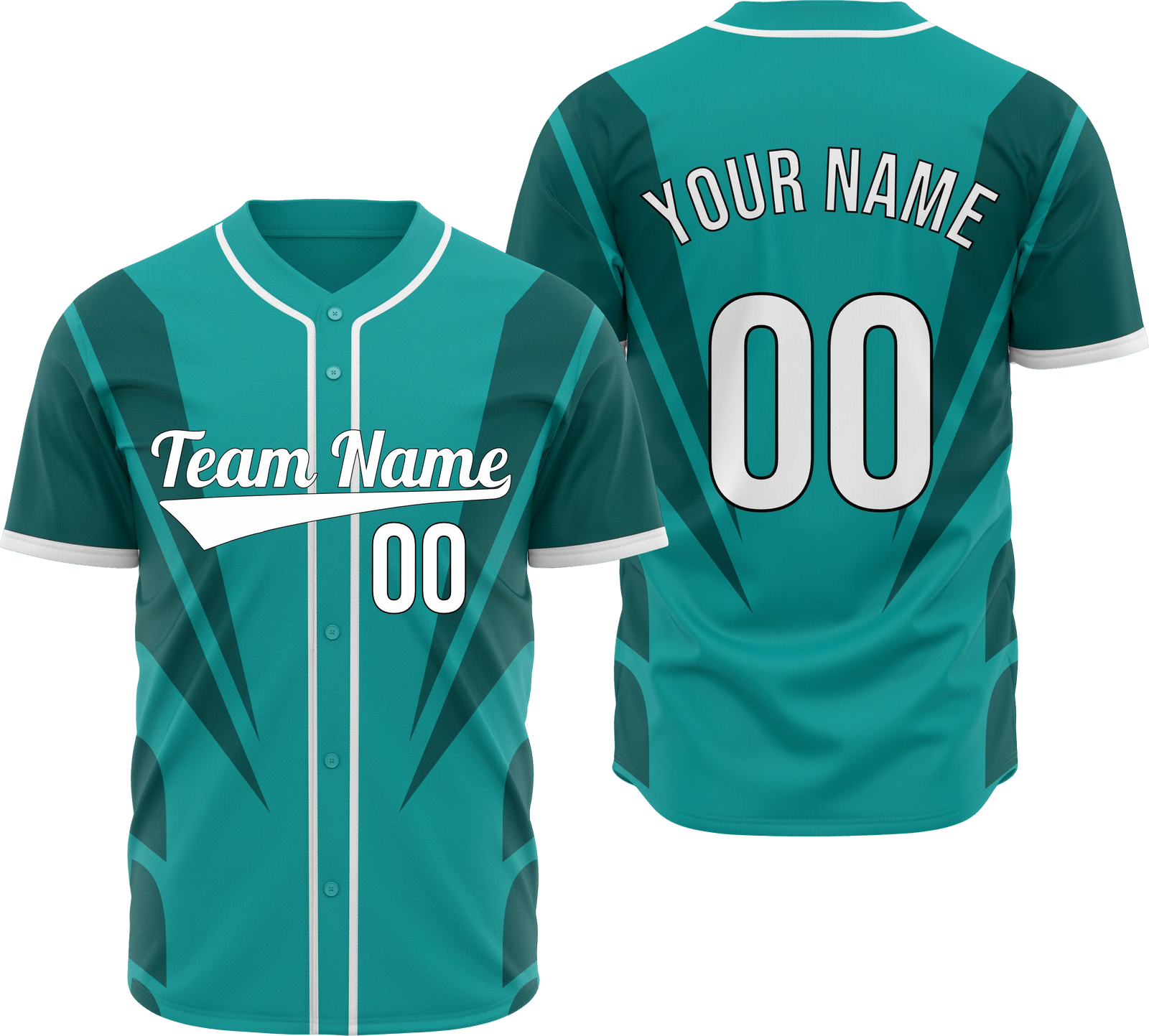 Custom Curve Connect Baseball Sports Jersey Personalized Uniform with Name & Number