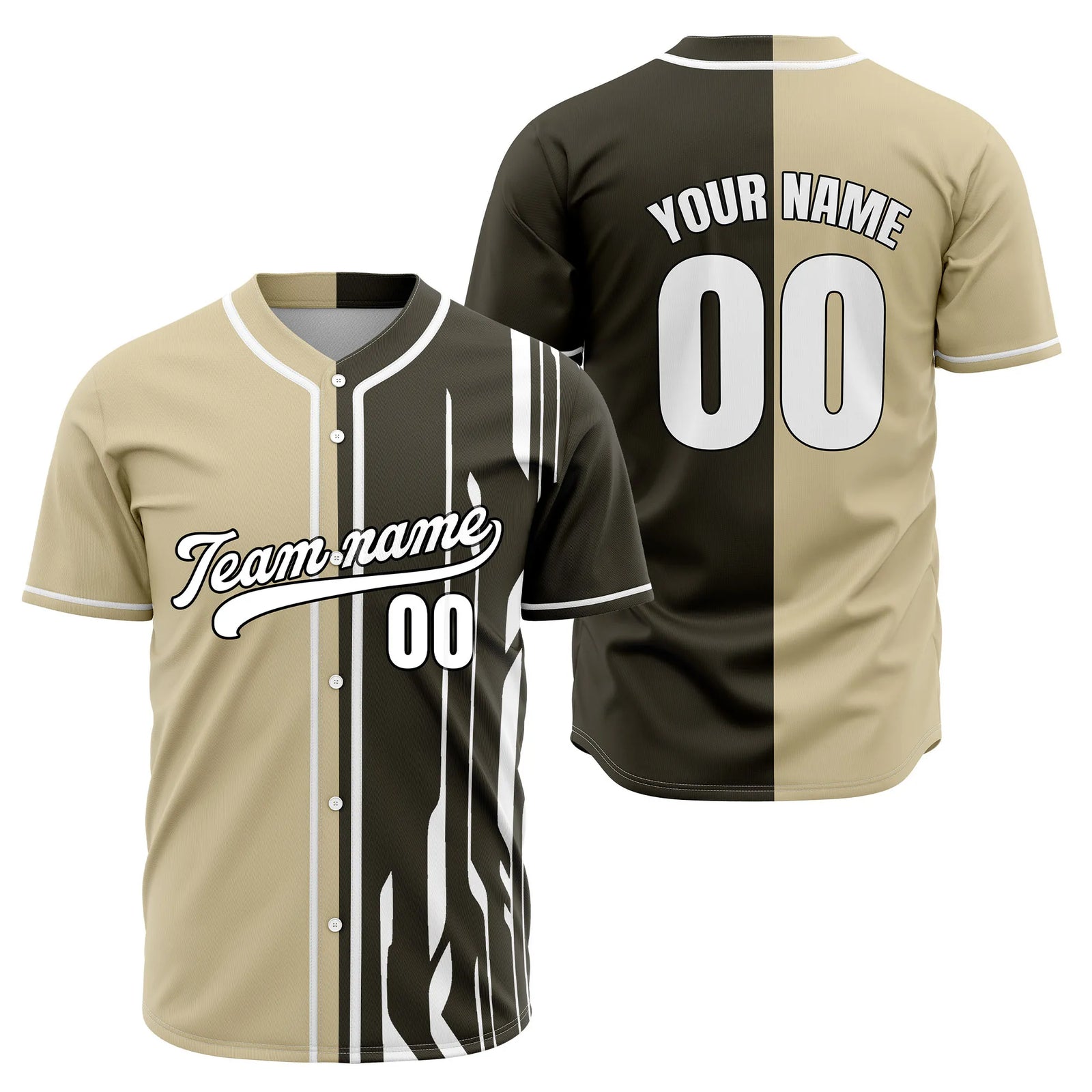 Custom Rival Edge Baseball Aqua Sports Jersey Personalized Uniform with Name & Number