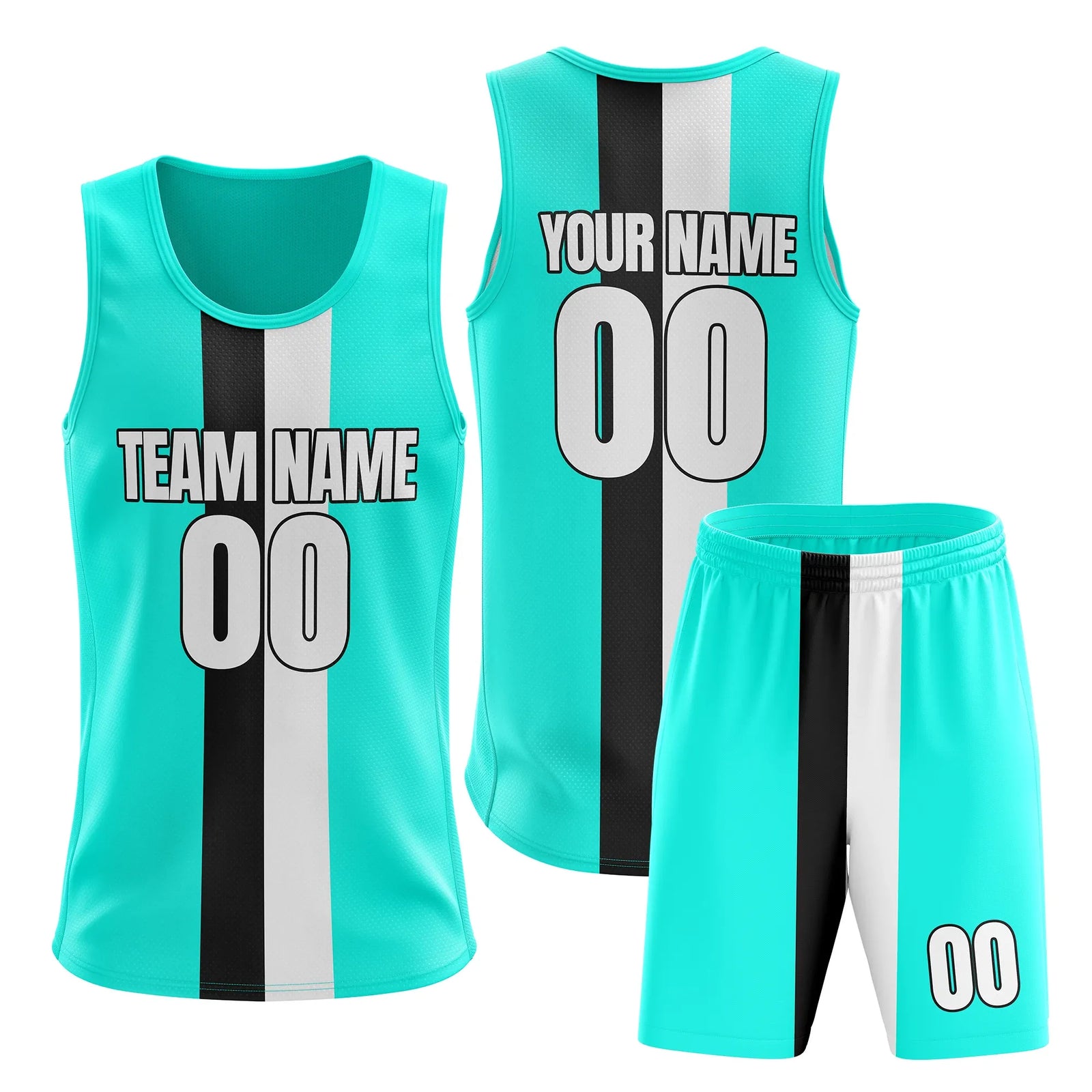 Custom Classic Set Riptide  Sports Jersey Personalized Uniform with Name & Number