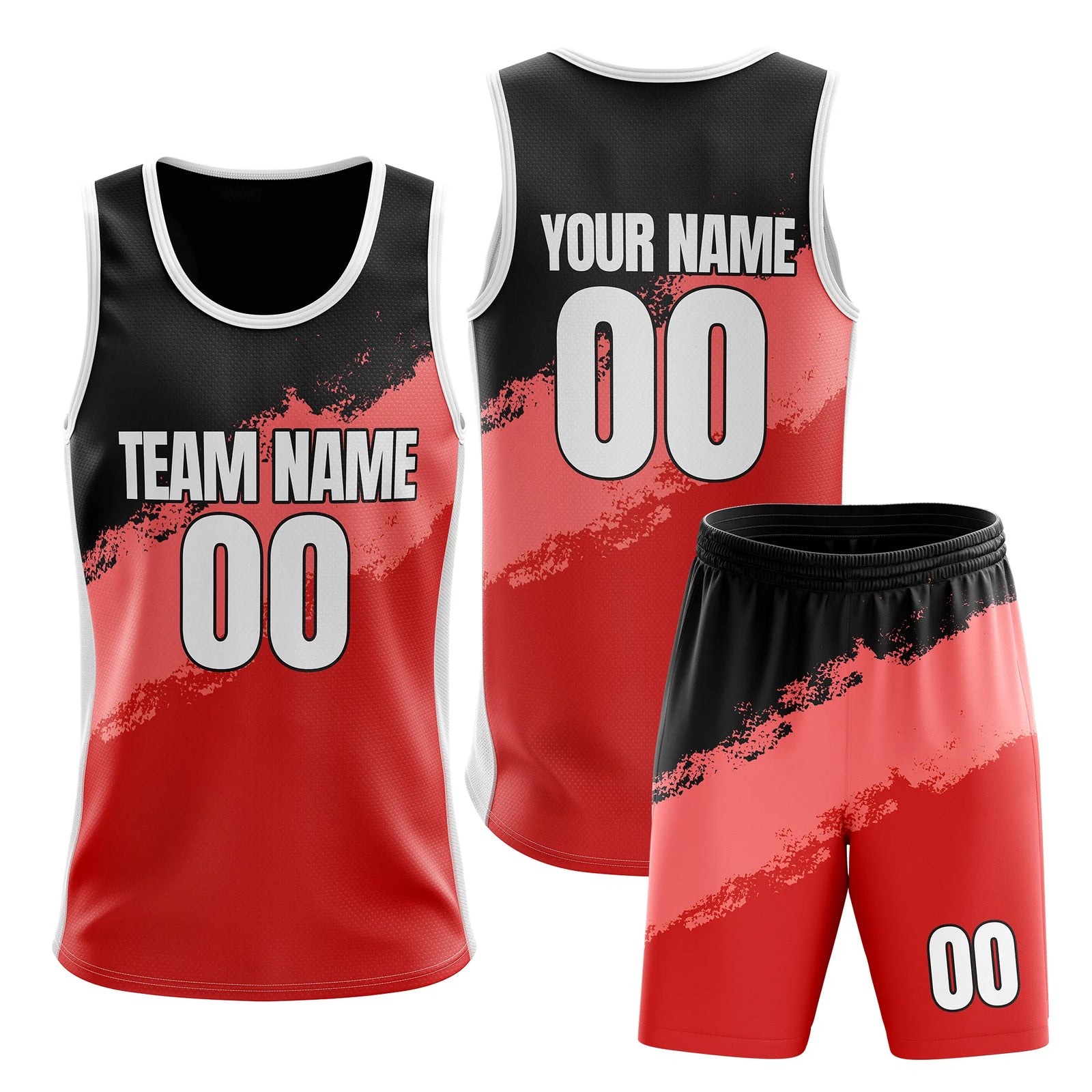 Custom Classic Set Fusion Sports Jersey Personalized Uniform with Name & Number