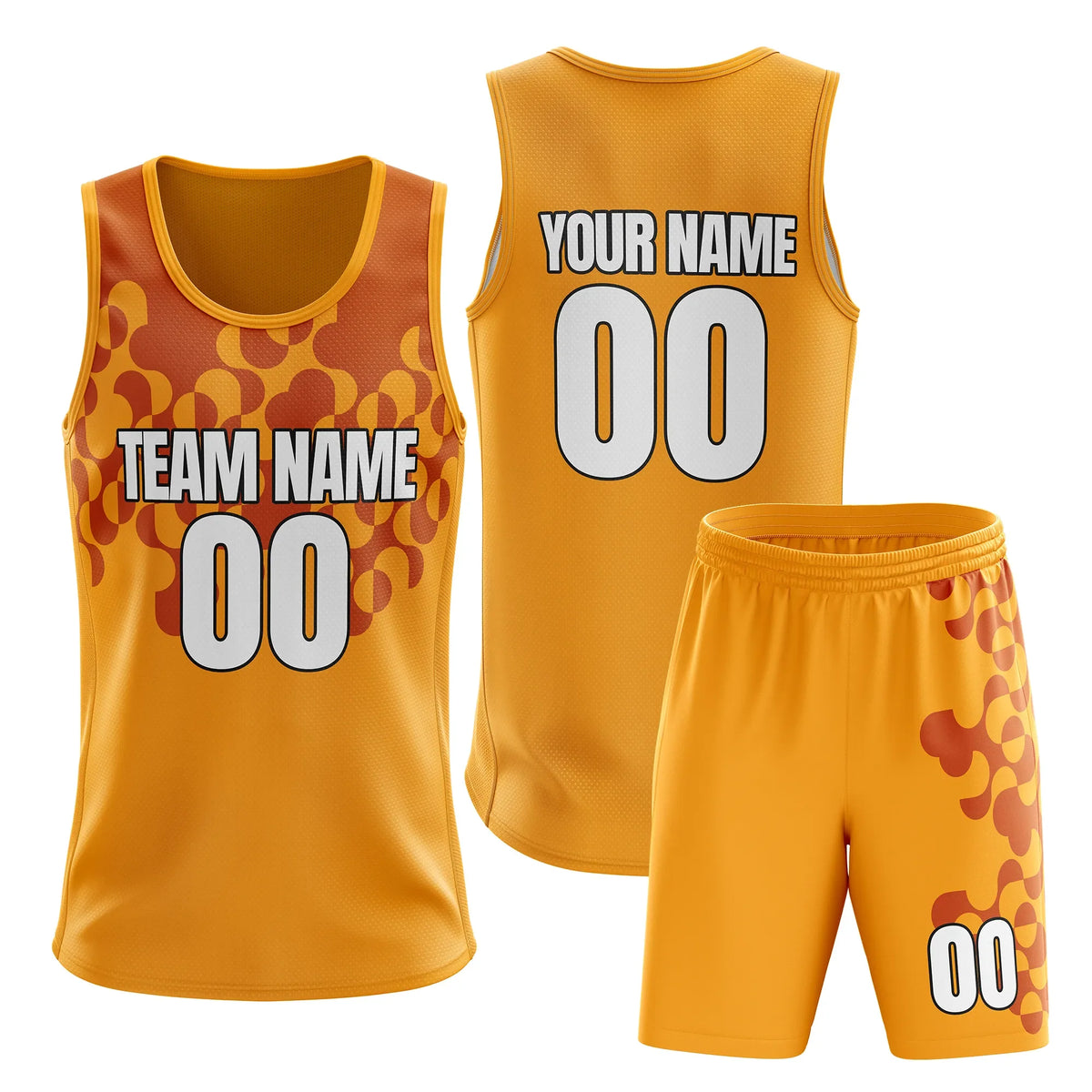 Custom Colour Block Set Hive Strike Sports Jersey Personalized Uniform with Name & Number