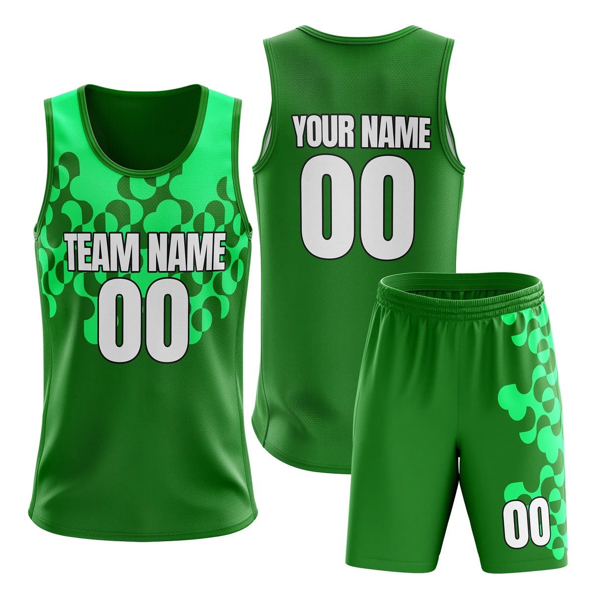 Custom Colour Block Set Hive Strike Sports Jersey Personalized Uniform with Name & Number