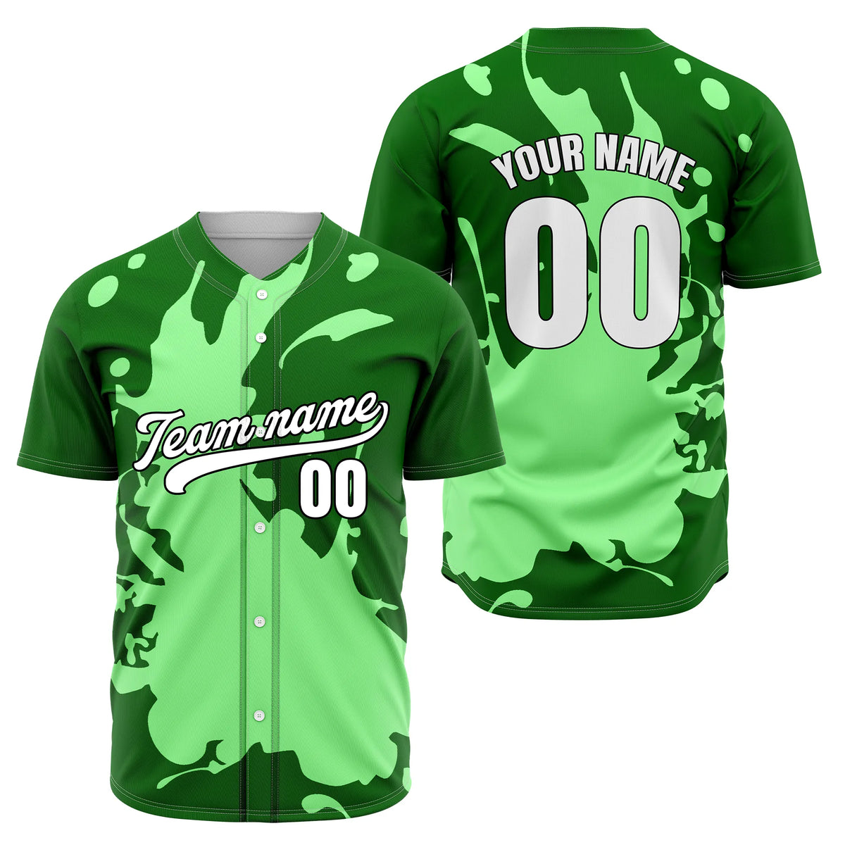 Custom Ink Explosion Sports Jersey Personalized Uniform with Name & Number