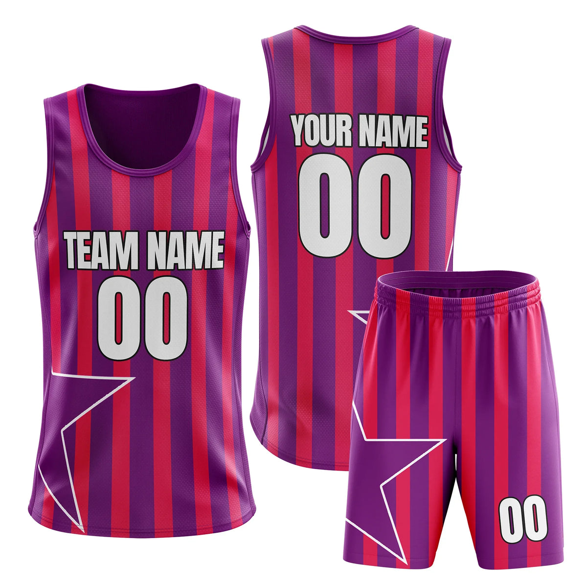 Custom Classic Set Dynasty  Sports Jersey Personalized Uniform with Name & Number