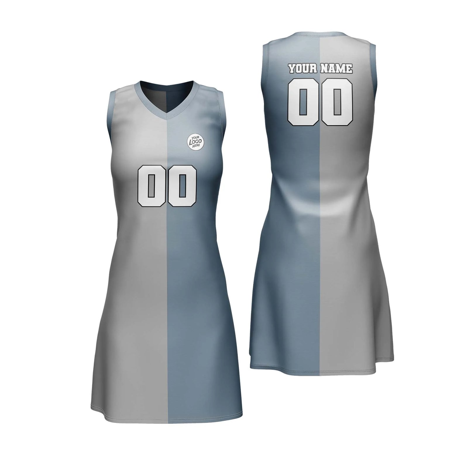 Gray