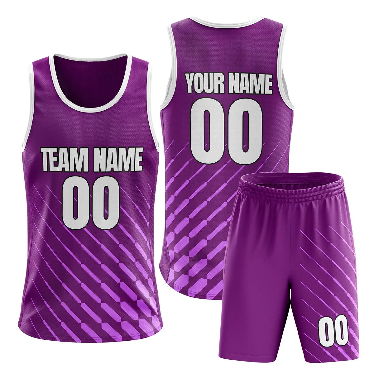 Custom Colour Block Set Rapid Shift Sports Jersey Personalized Uniform with Name & Number