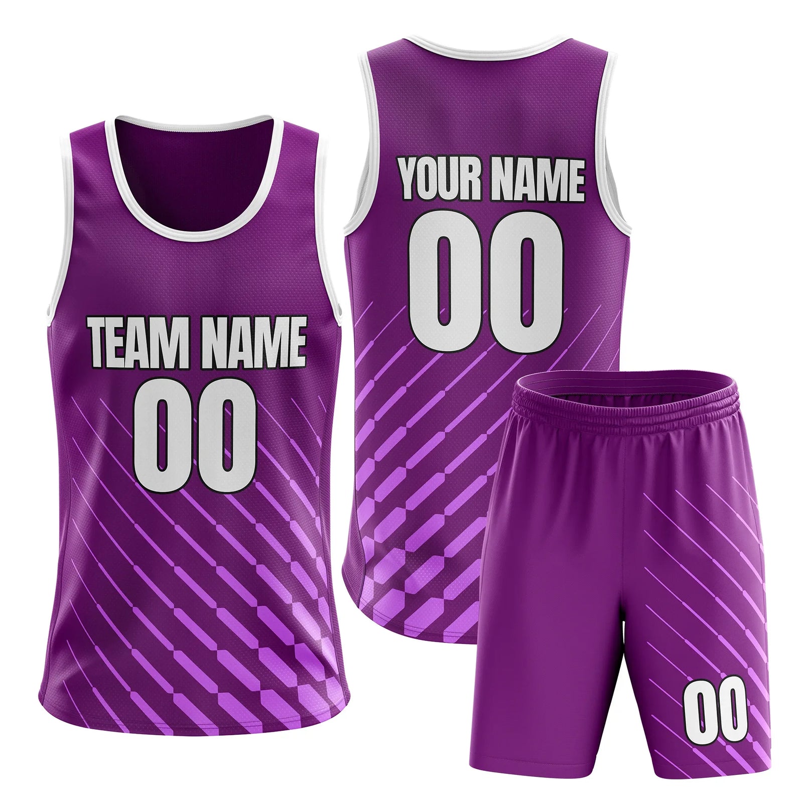 Custom Colour Block Set Rapid Shift Sports Jersey Personalized Uniform with Name & Number