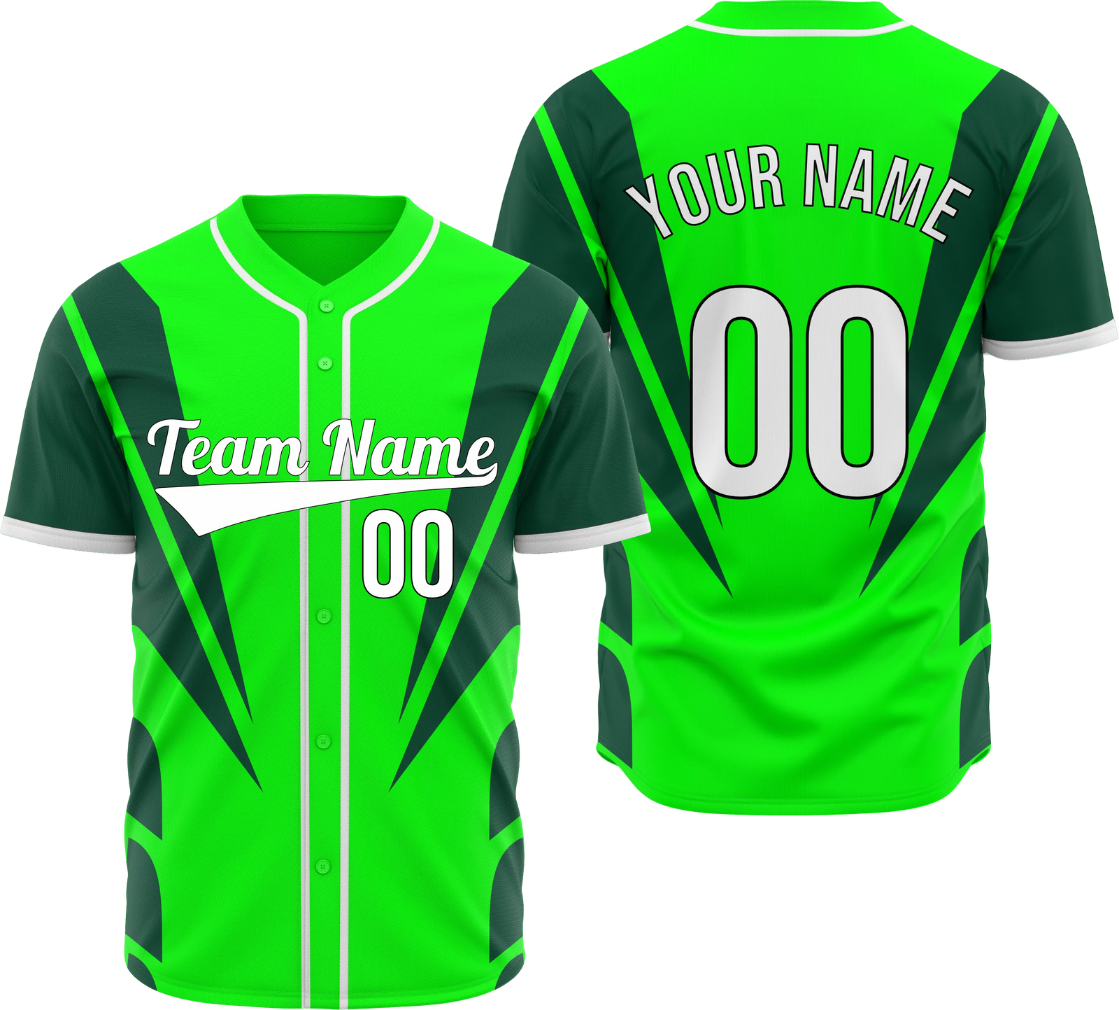 Custom Curve Connect Baseball Sports Jersey Personalized Uniform with Name & Number