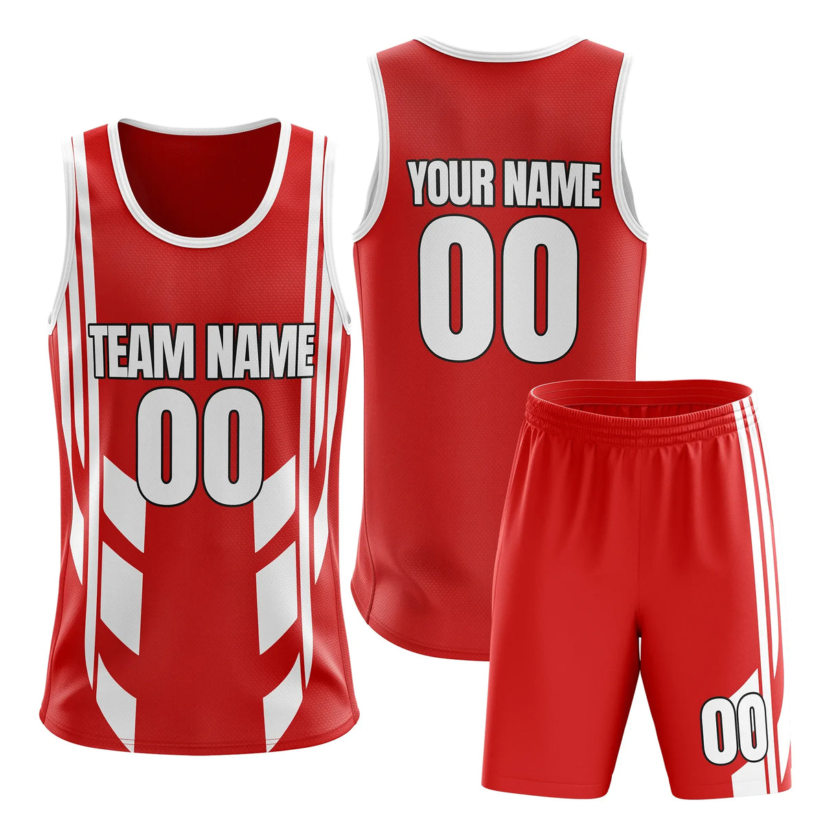 Custom Colour Block Set Stinger Sports Jersey Personalized Uniform with Name & Number