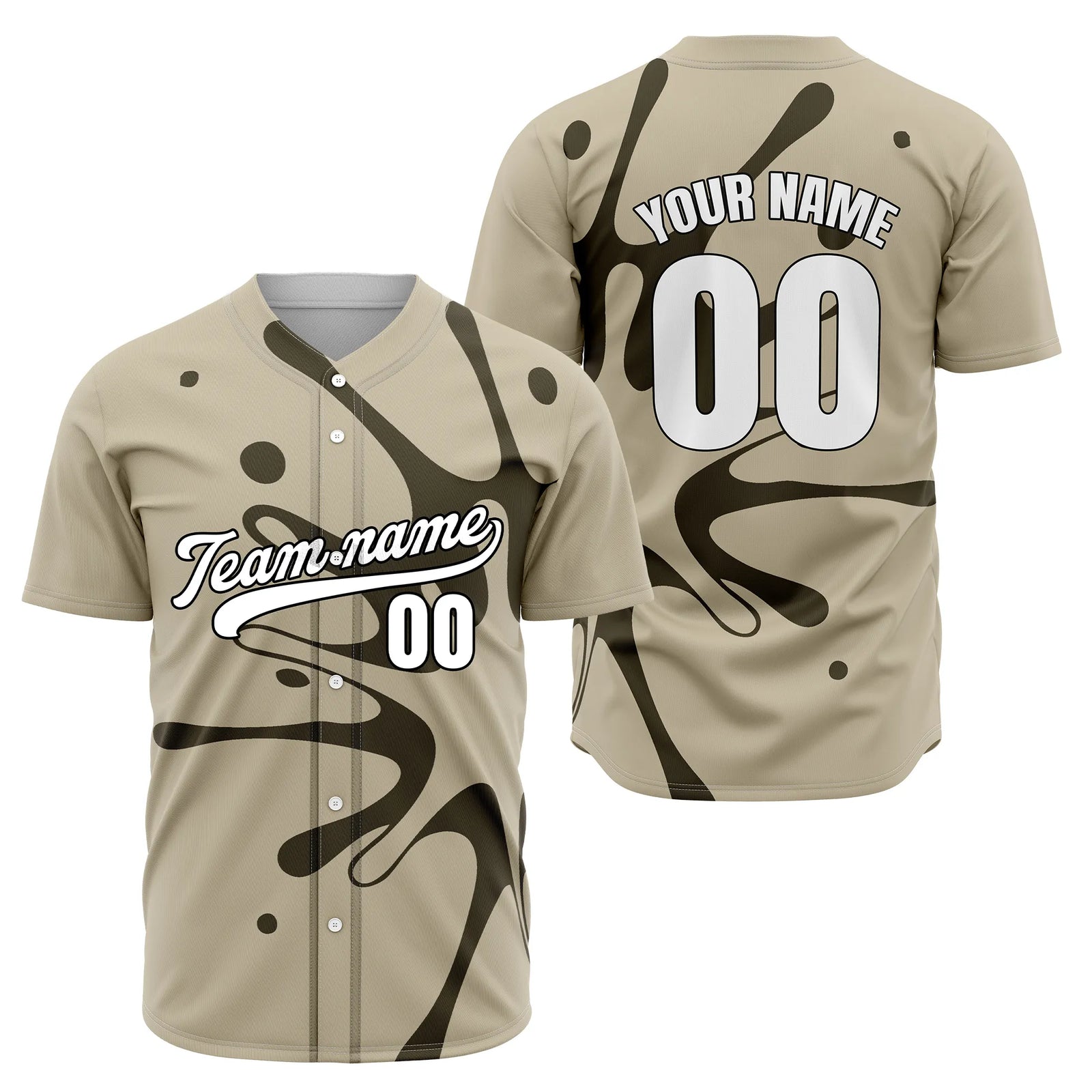 Custom Paint Surge Black Sports Jersey Personalized Uniform with Name & Number
