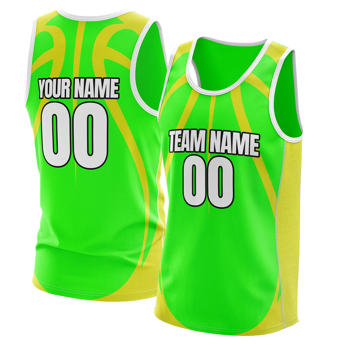 Custom Basketball Classic Top Court Flow Sports Jersey Personalized Uniform with Name & Number