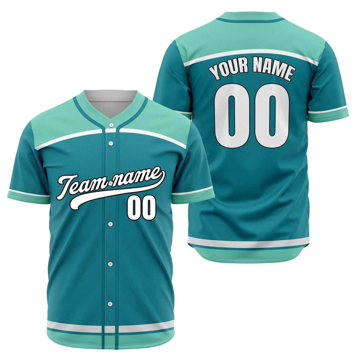 Custom Strike Sweep Baseball Sports Jersey Personalized Uniform with Name & Number