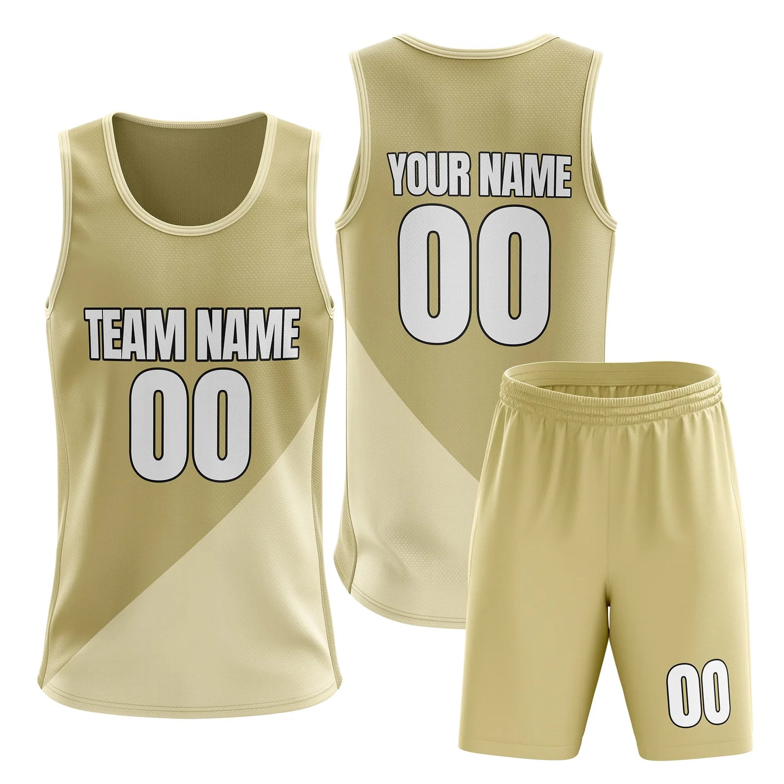 Custom Rapid Bolt Split Fashion Set Sports Jersey Personalized Uniform with Name & Number