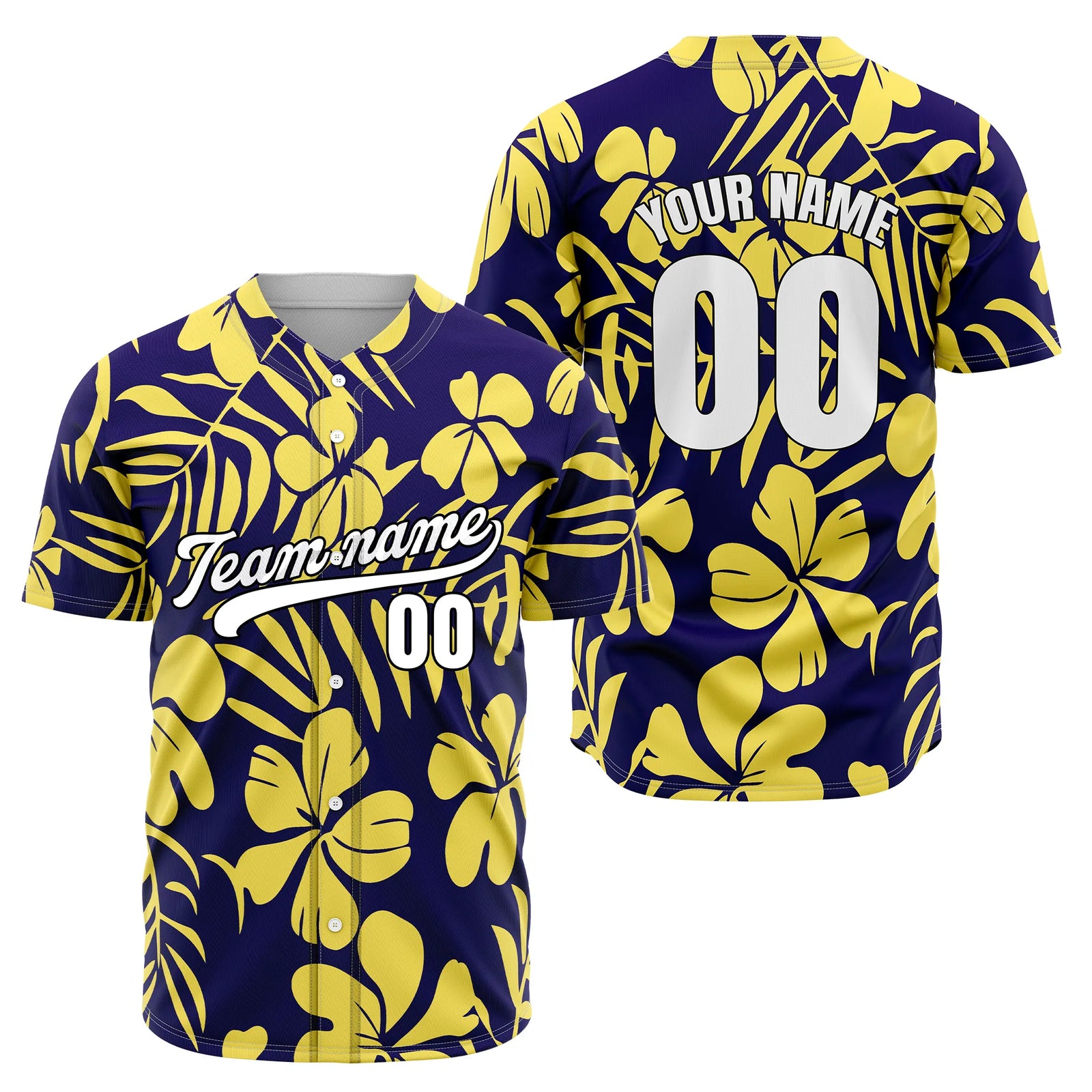 Custom Tribal Pulse Baseball Sports Jersey Personalized Uniform with Name & Number