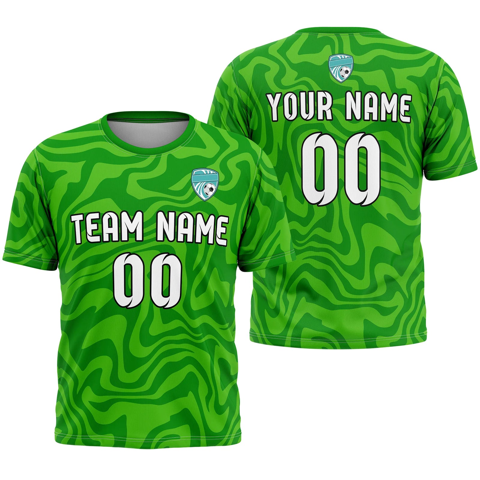 Custom Camo D1 Soccer Jersey Personalized Football Uniform with Name & Number