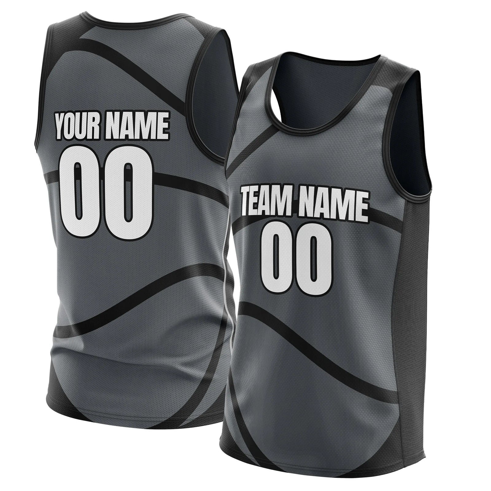 Custom Classic Top Flow  Sports Jersey Personalized Uniform with Name & Number