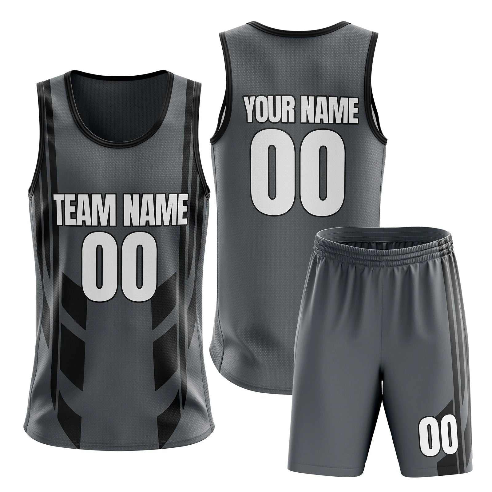 Custom Colour Block Set Stinger Sports Jersey Personalized Uniform with Name & Number