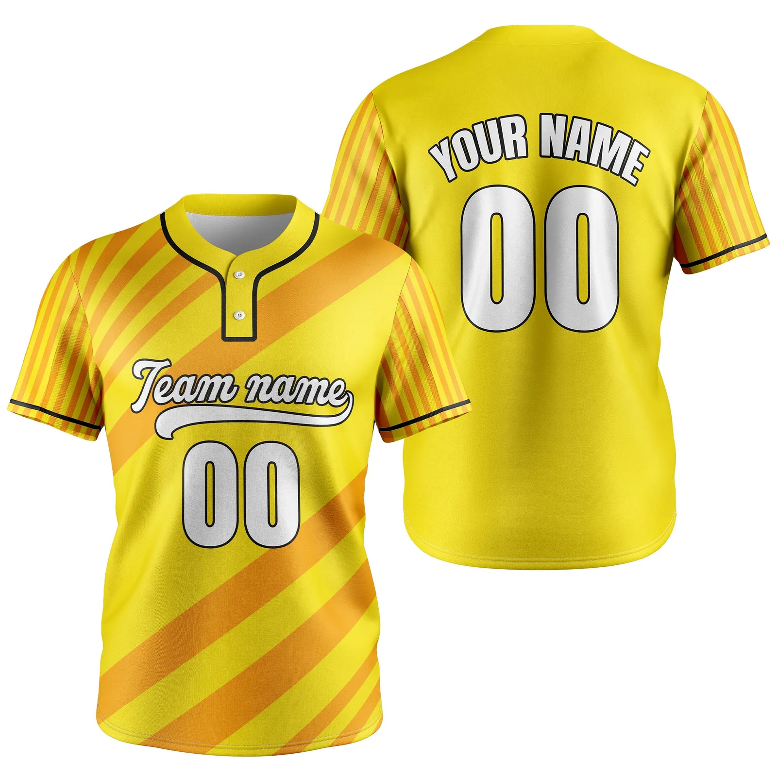 Custom Strike Force Baseball Aqua Sports Jersey Personalized Uniform with Name & Number