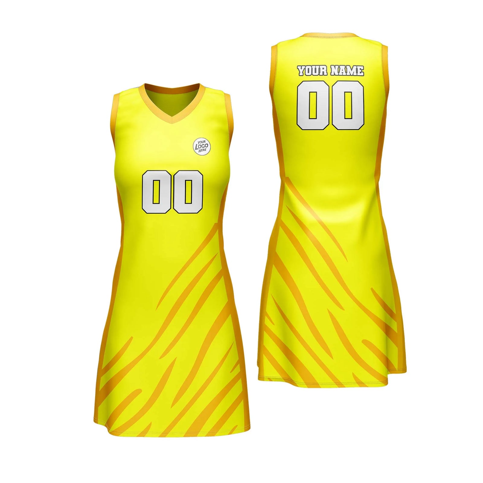 Yellow