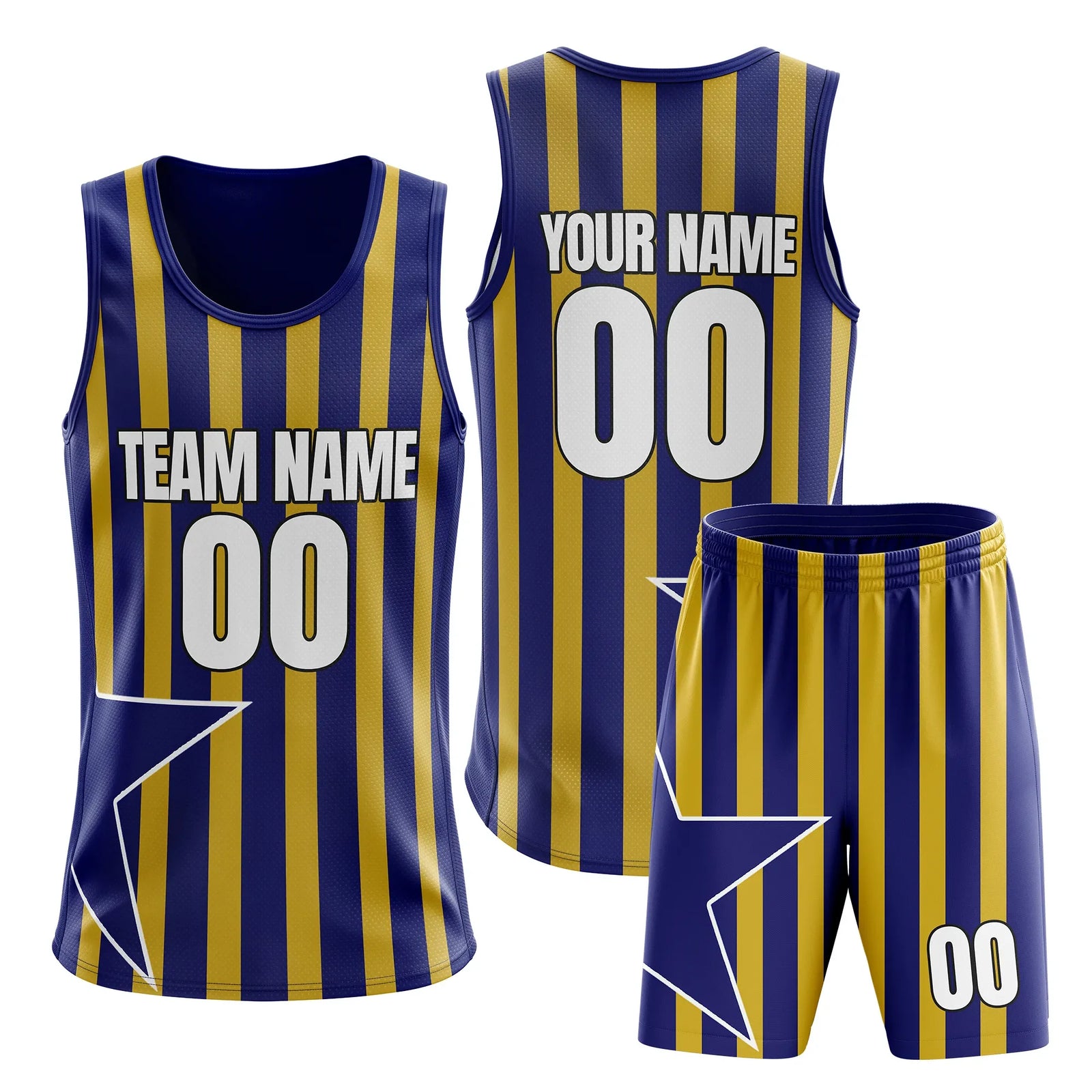Custom Classic Set Dynasty  Sports Jersey Personalized Uniform with Name & Number