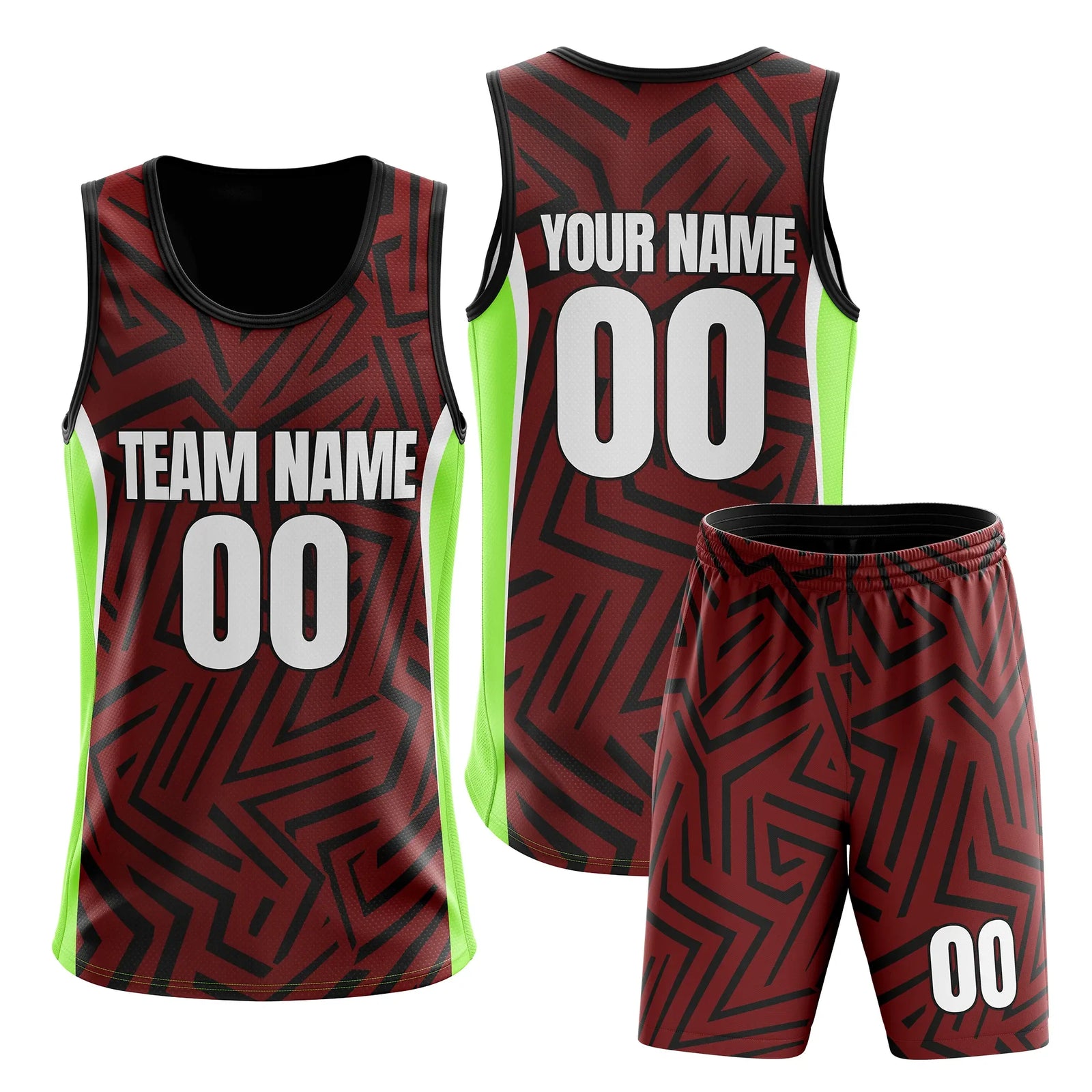 Custom Classic Set Prime Jersey Personalized Uniform with Name & Number