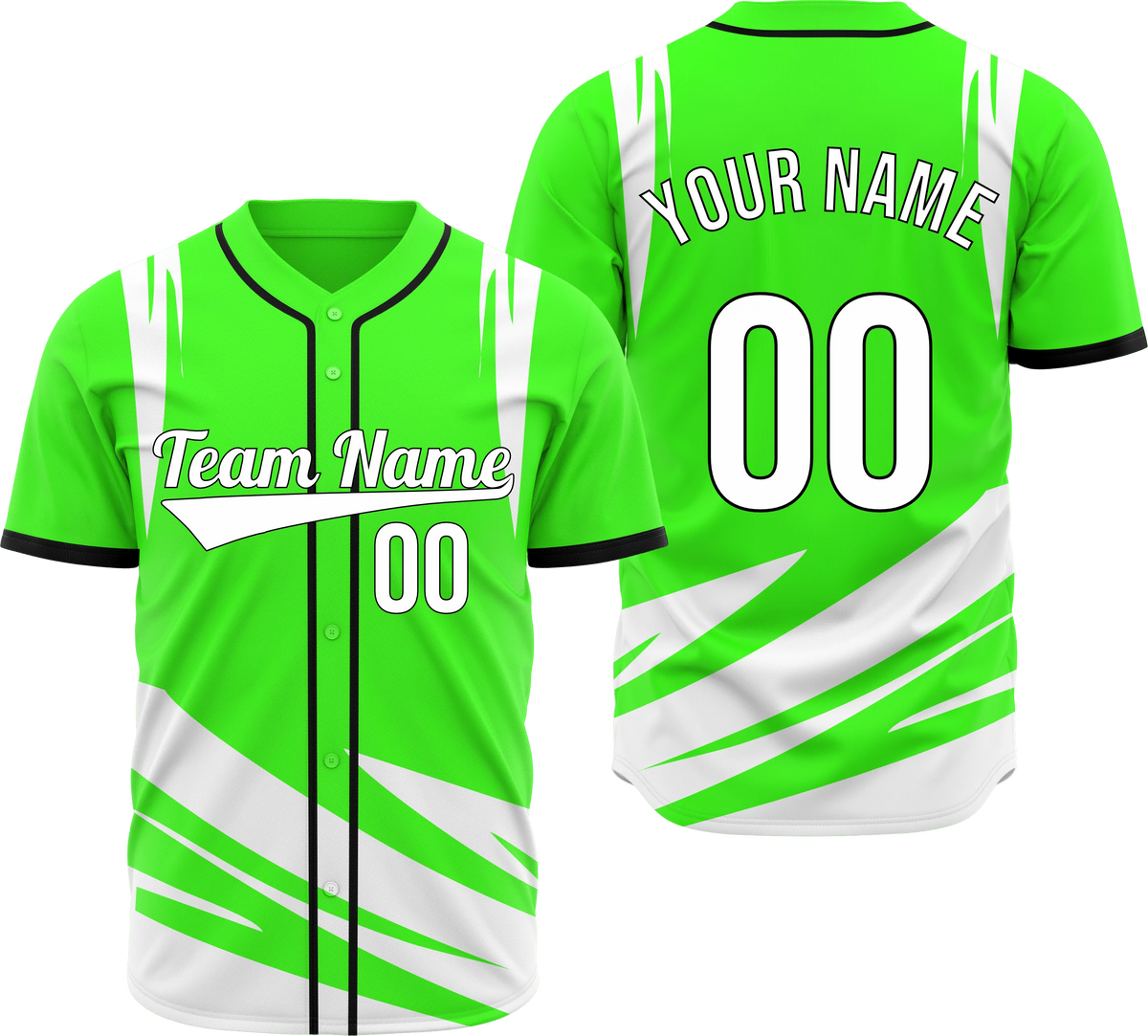 Custom Elite Frame Baseball Sports Jersey Personalized Uniform with Name & Number