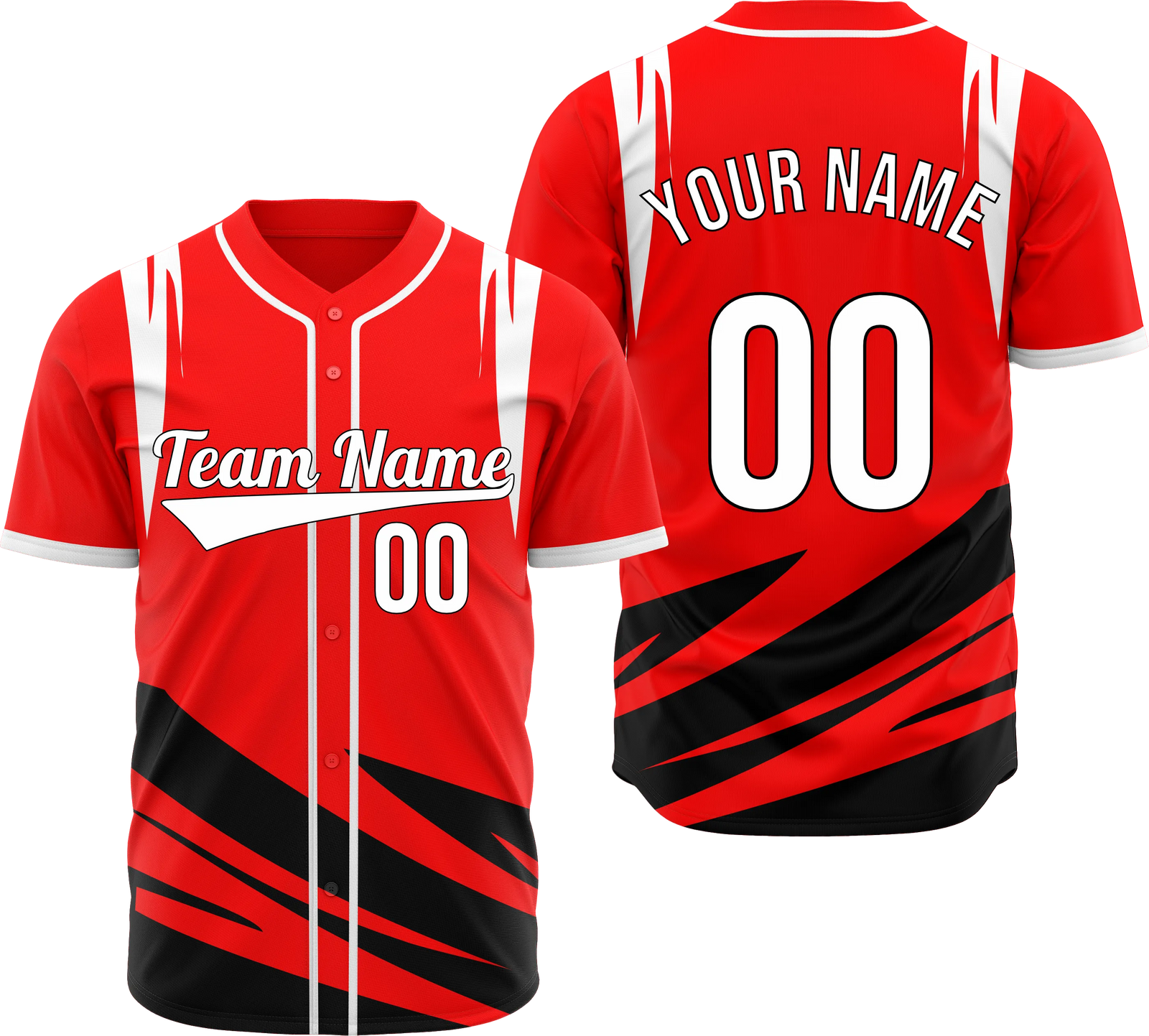 Custom Elite Frame Baseball Sports Jersey Personalized Uniform with Name & Number