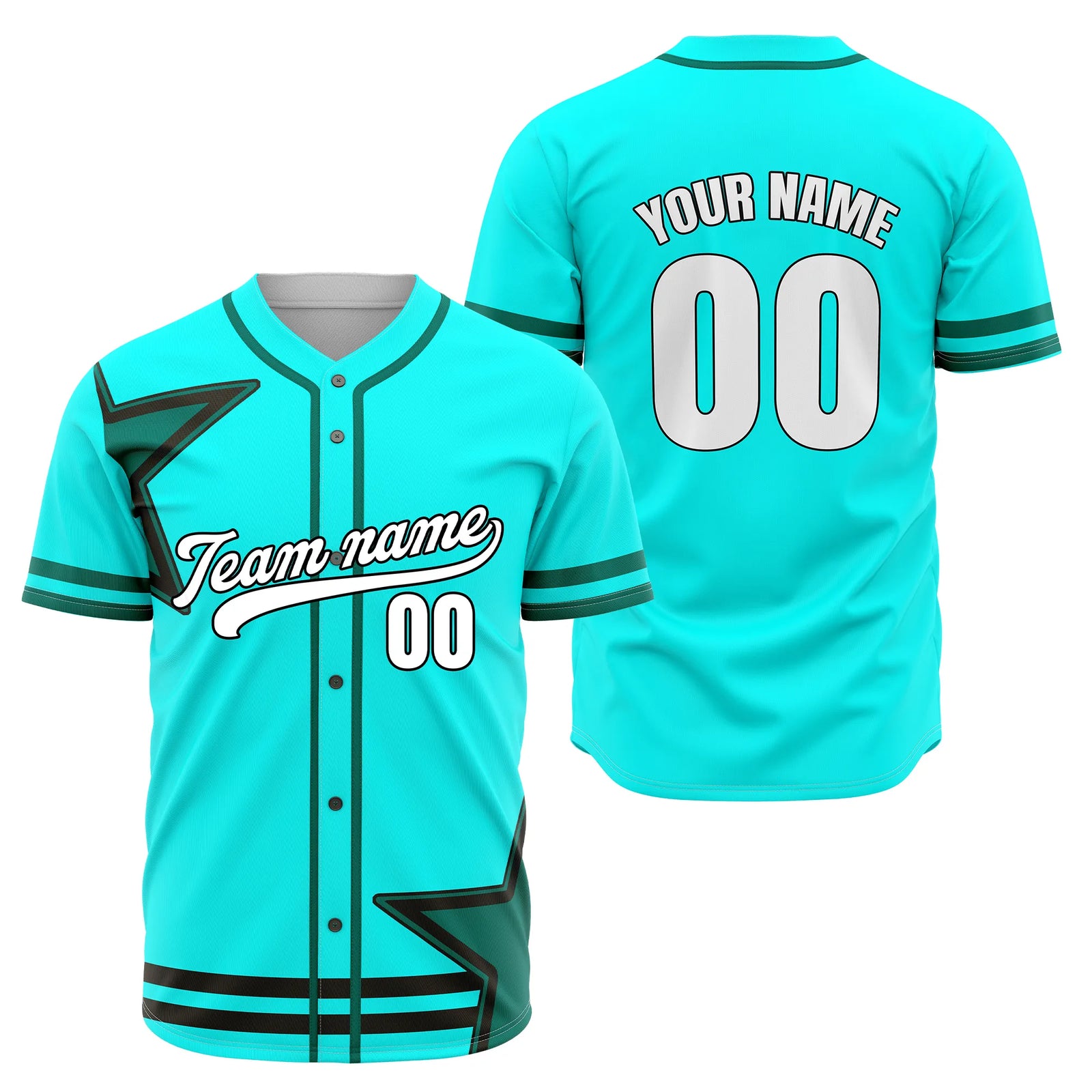 Custom Icebreaker Baseball Sports Jersey Personalized Uniform with Name & Number
