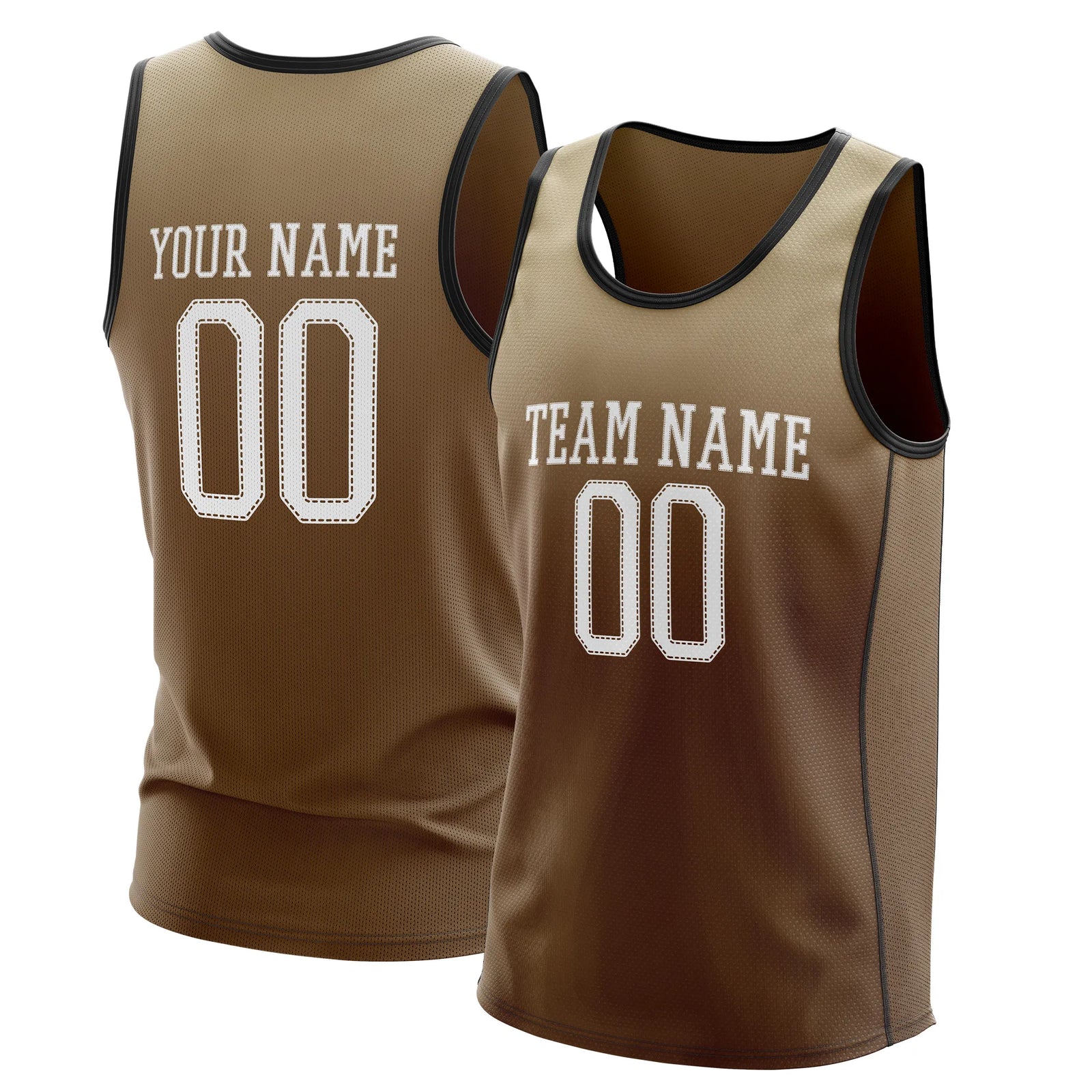 Custom Gradient fashion top Inferno Lime Sports Jersey Personalized Uniform with Name & Number
