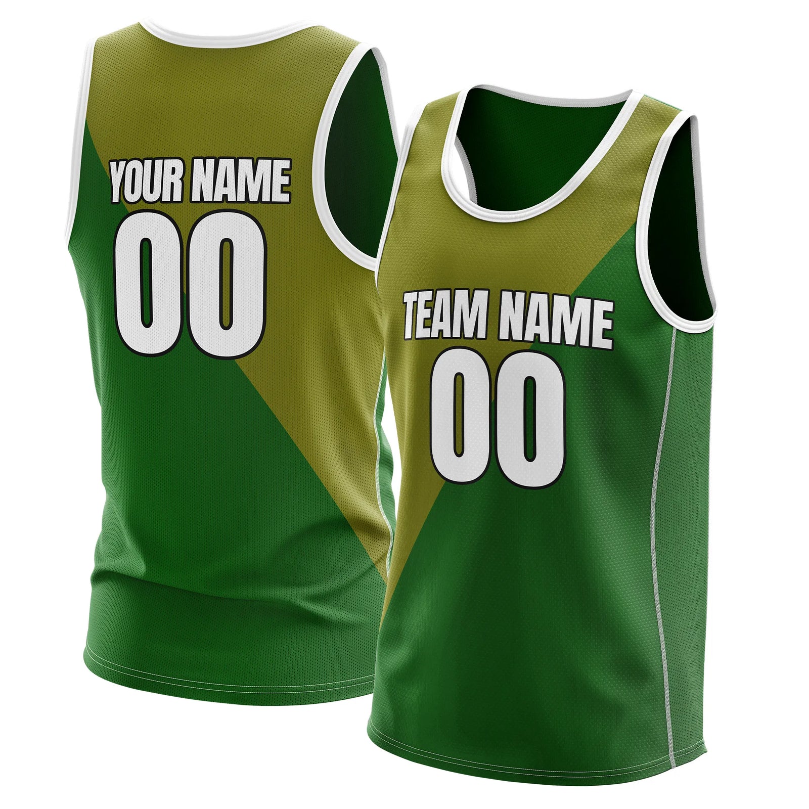 Custom Crossover Slip Fashion Tops Sports Jersey Personalized Uniform with Name & Number