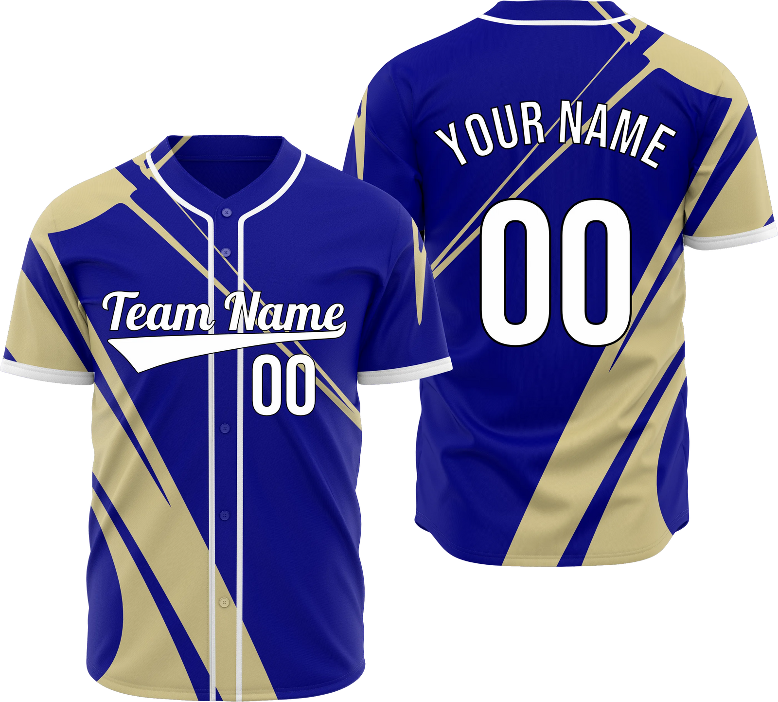Custom Motion Surge Baseball Sports Jersey Personalized Uniform with Name & Number