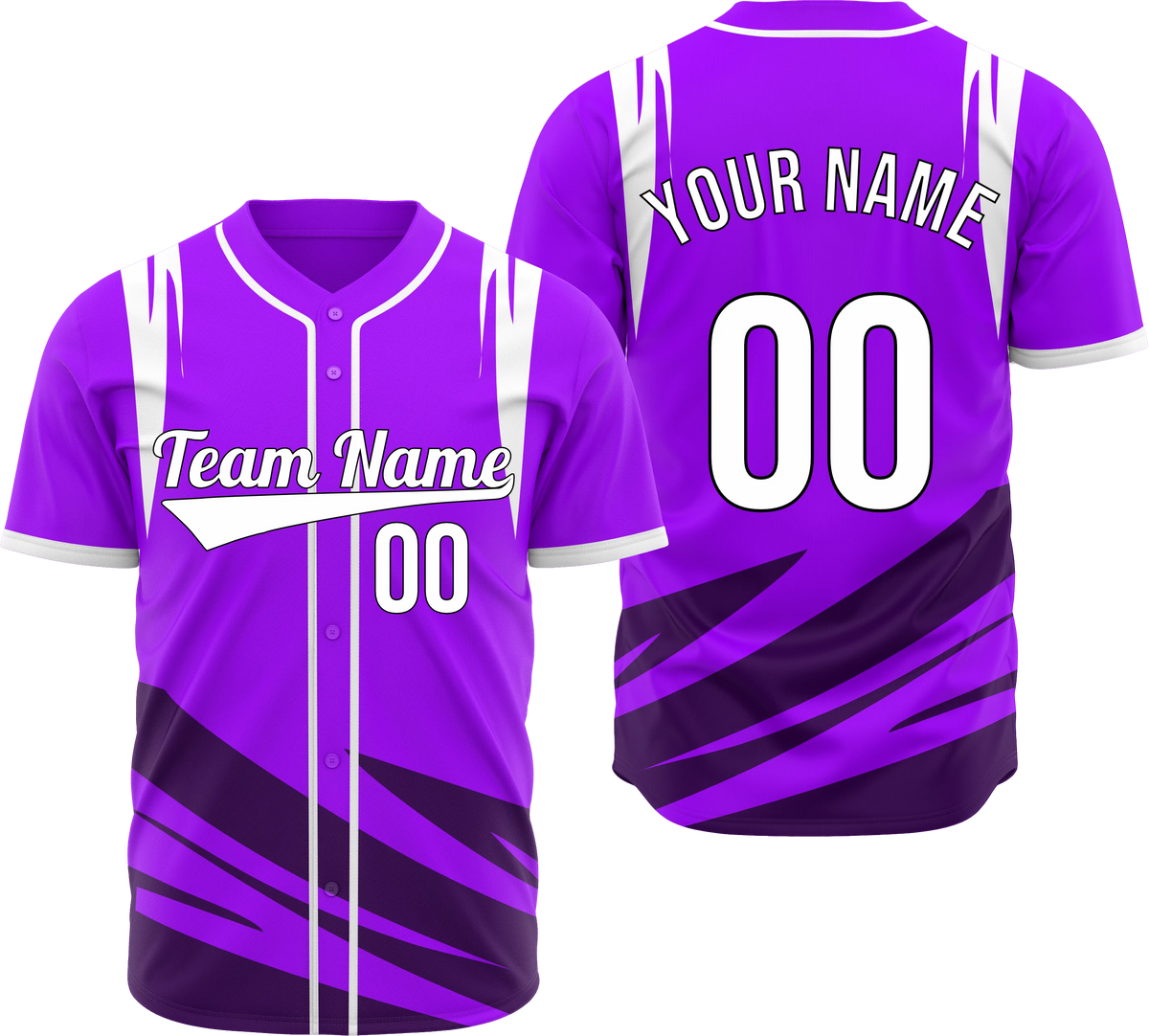 Custom Elite Frame Baseball Sports Jersey Personalized Uniform with Name & Number