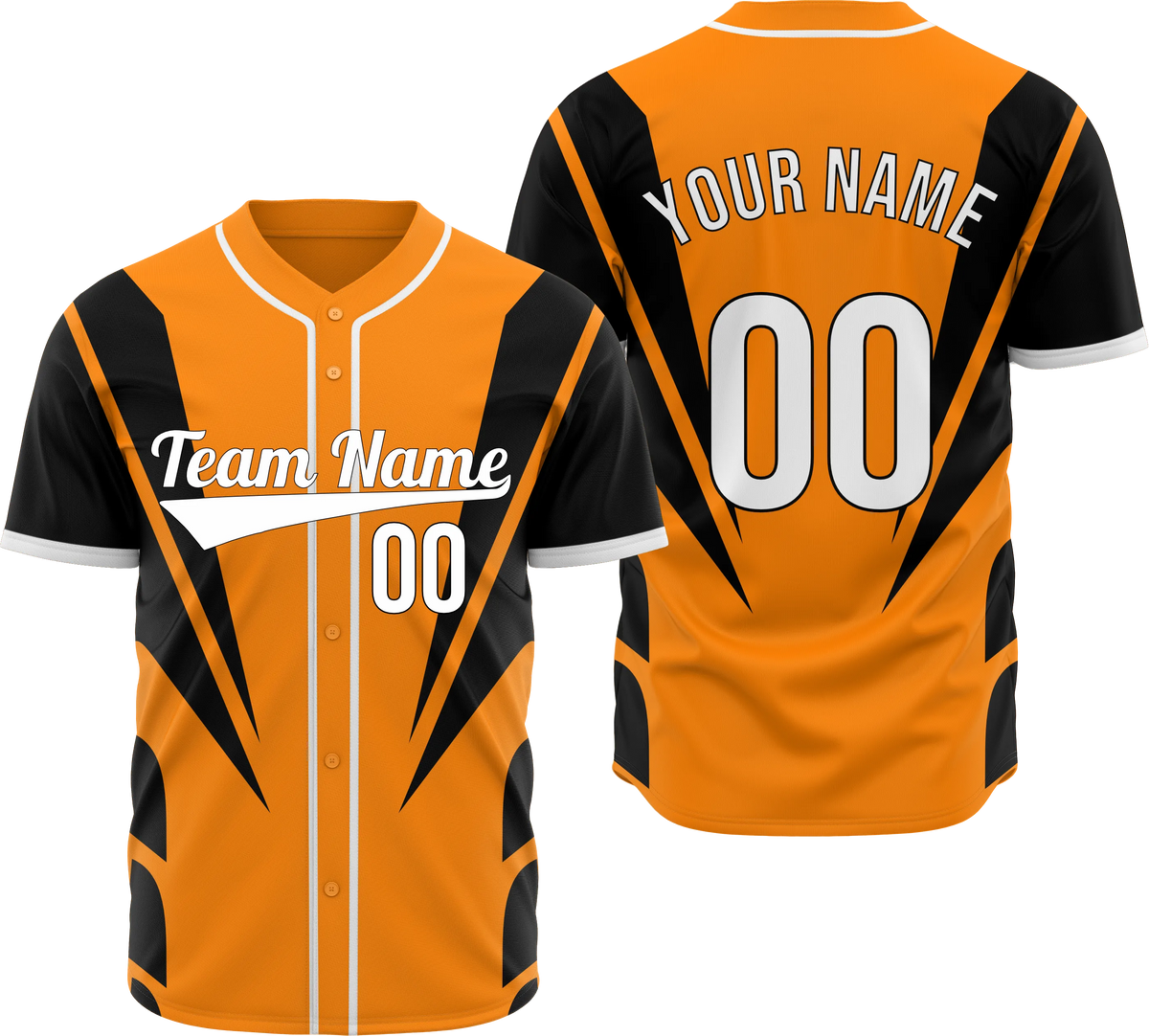 Custom Curve Connect Baseball Sports Jersey Personalized Uniform with Name & Number
