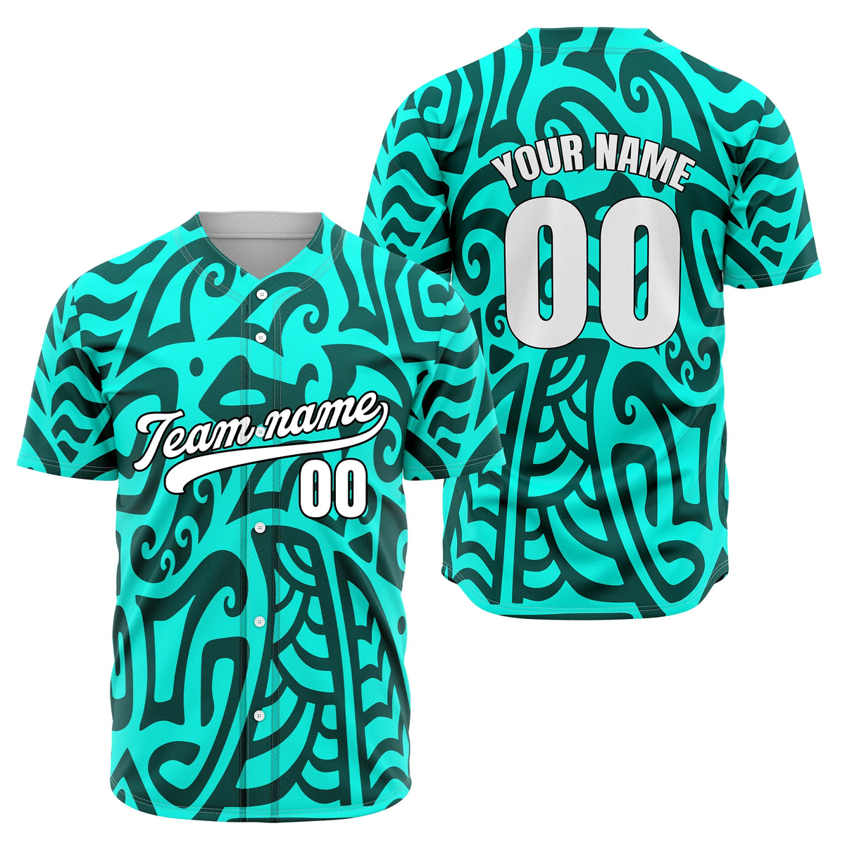 Custom Culture Clash Baseball Sports Jersey Personalized Uniform with Name & Number