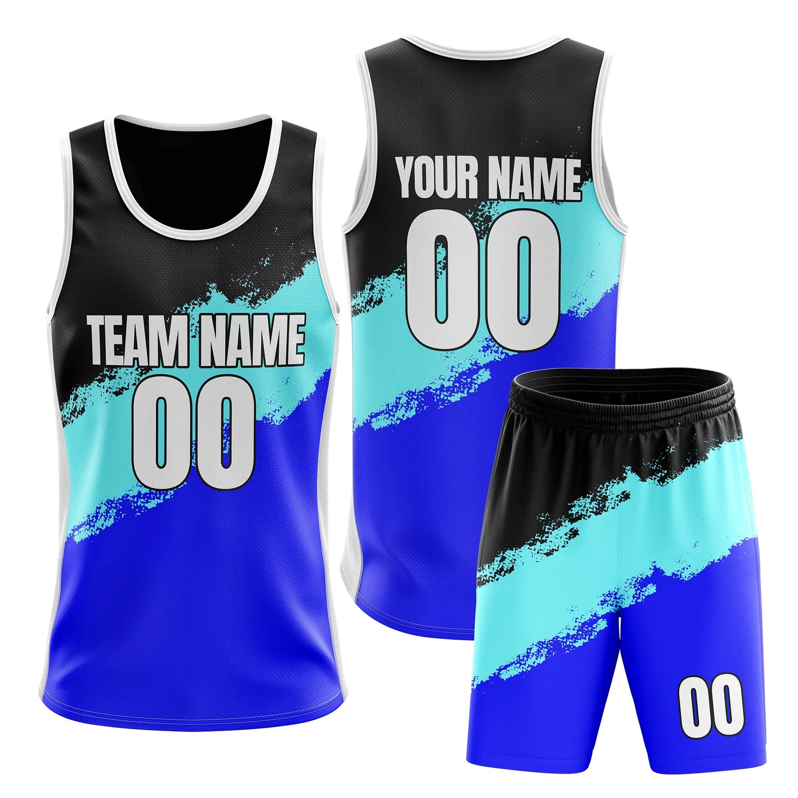 Custom Classic Set Fusion Sports Jersey Personalized Uniform with Name & Number
