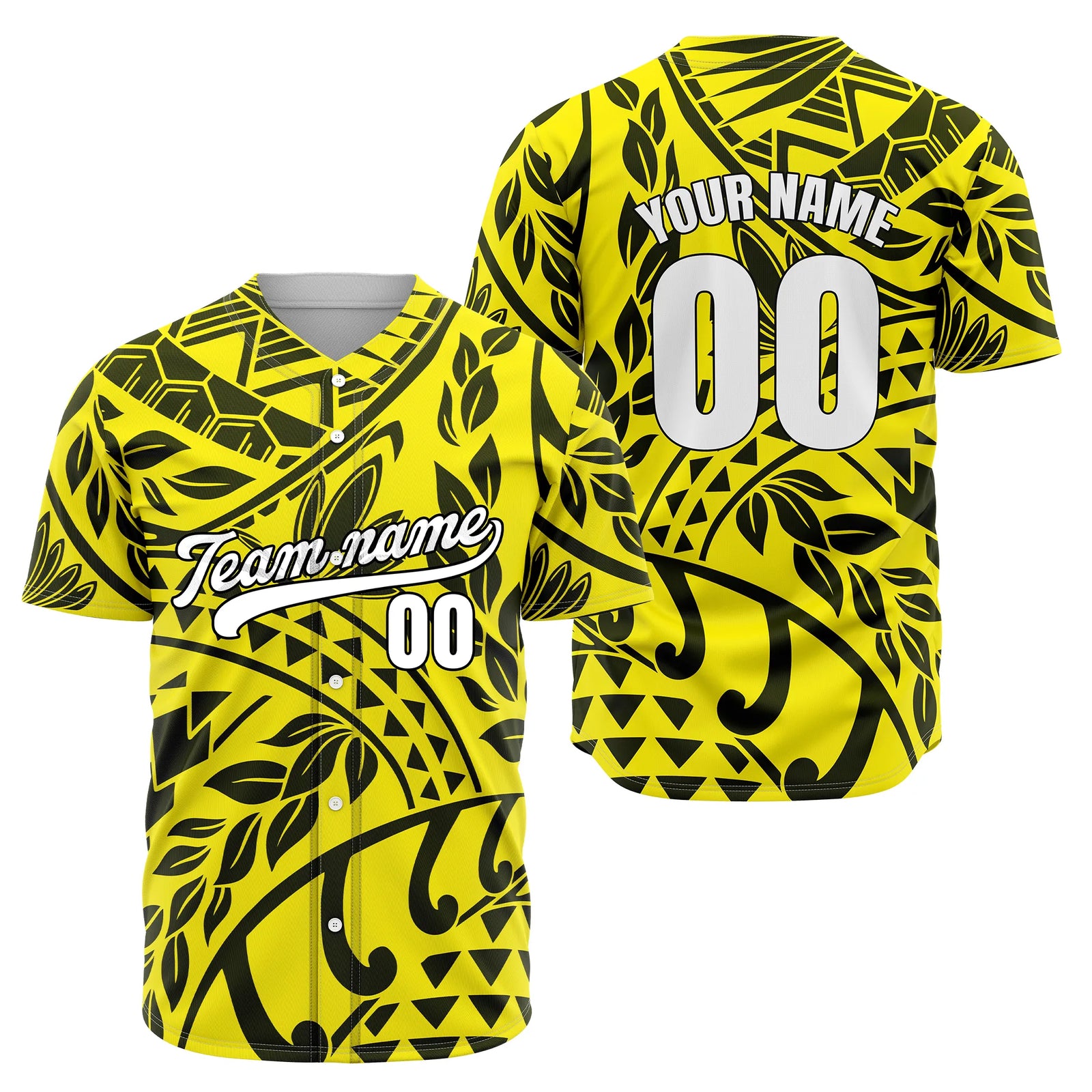 Custom Heritage Beat Spots Baseball Sports Jersey Personalized Uniform with Name & Number