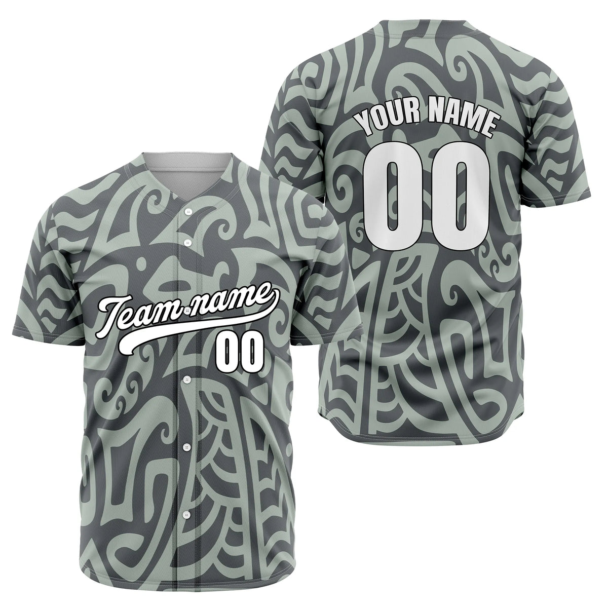 Custom Culture Clash Baseball Sports Jersey Personalized Uniform with Name & Number