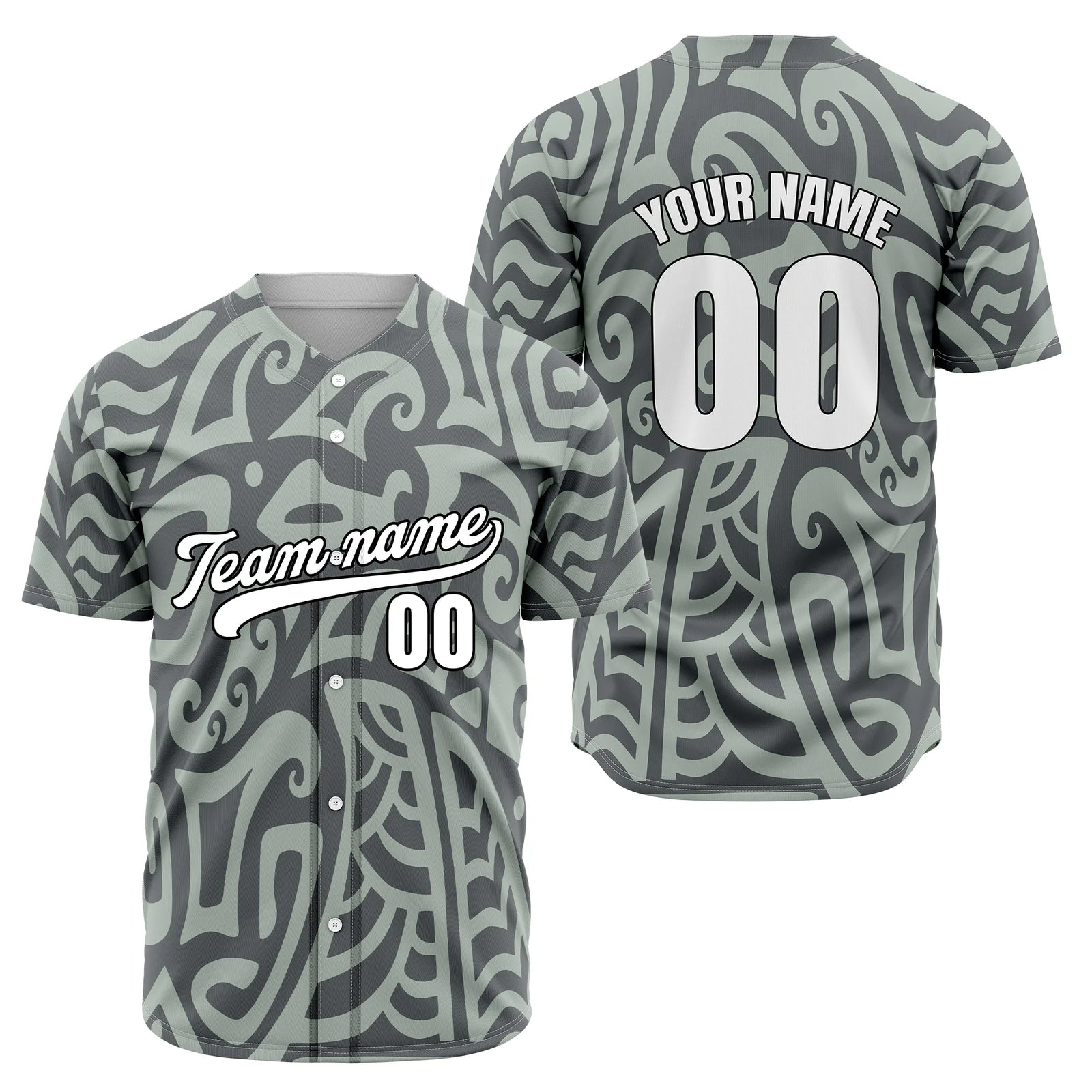 Custom Culture Clash Baseball Sports Jersey Personalized Uniform with Name & Number