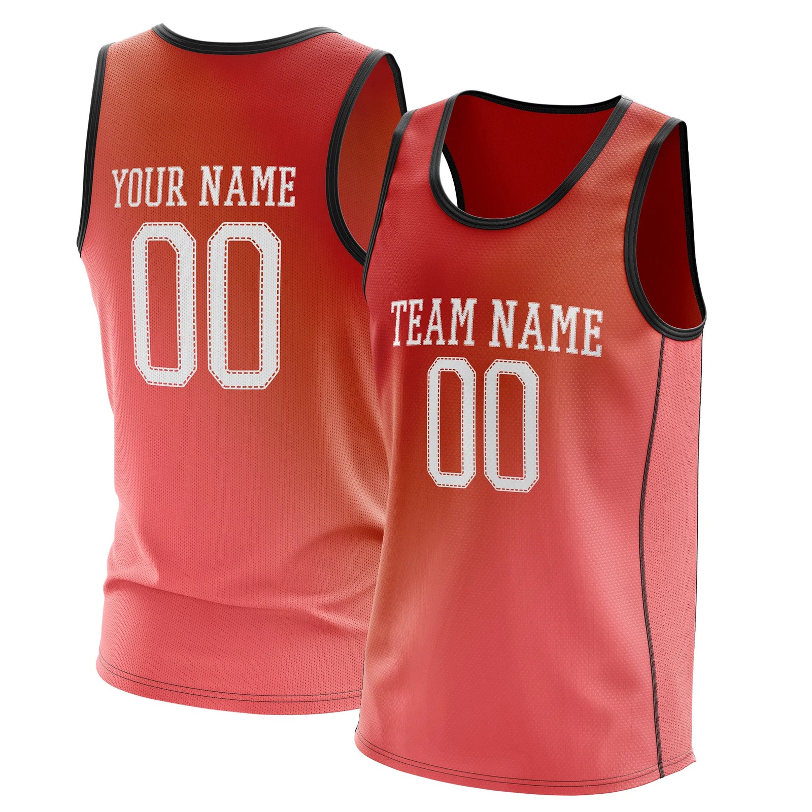 Custom Gradient fashion top Frostline Sports Jersey Personalized Uniform with Name & Number