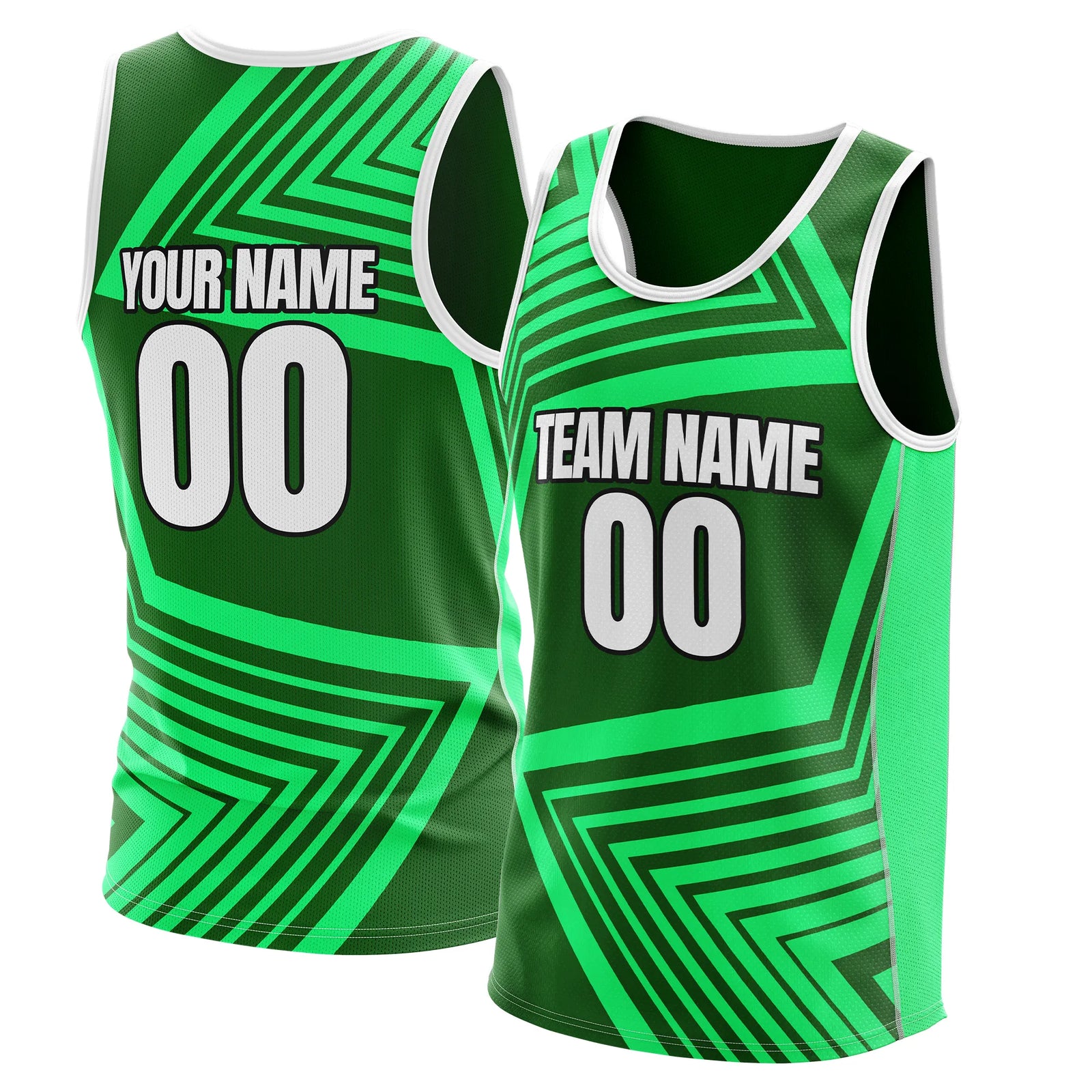 Custom Classic Top Court Flow Sports Jersey Personalized Uniform with Name & Number